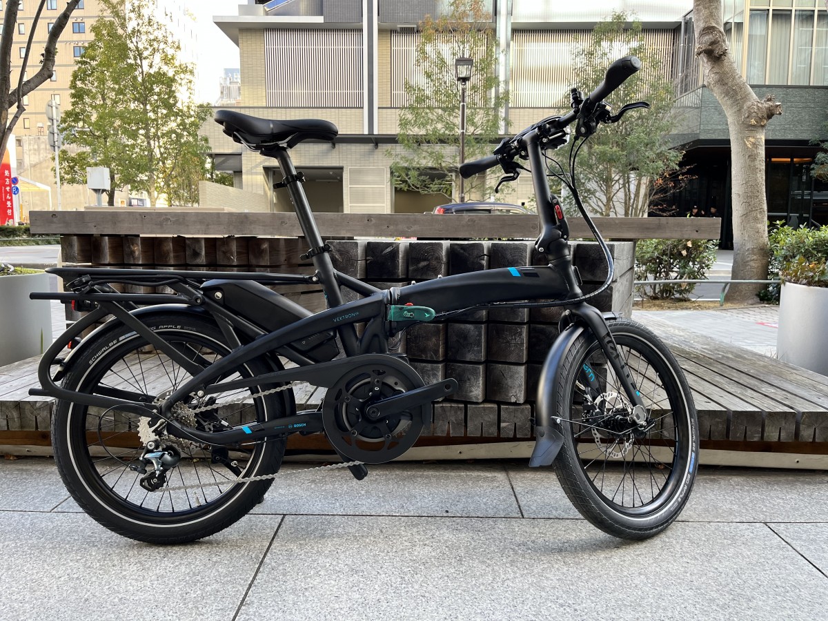 TERN VEKTRON S10