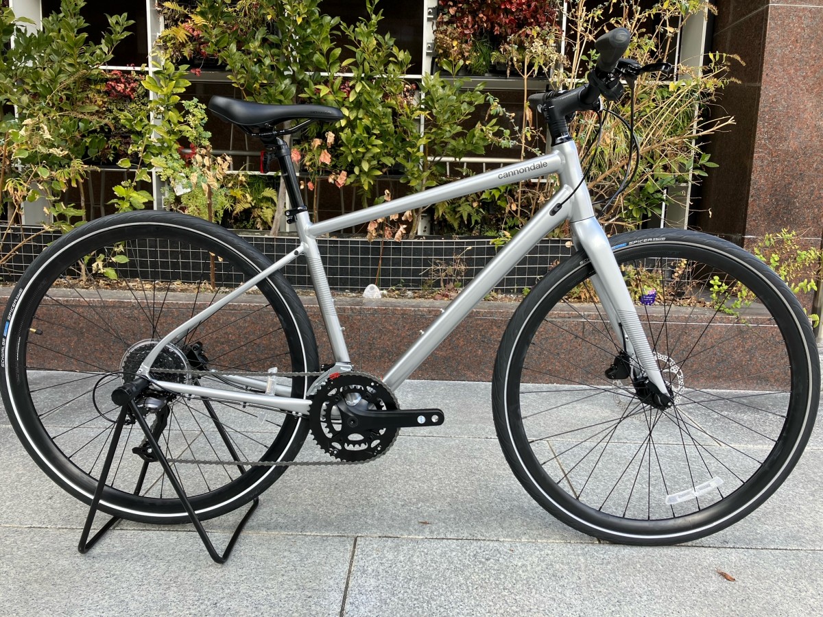 CANNONDALE QUICK 2023 安い セール 