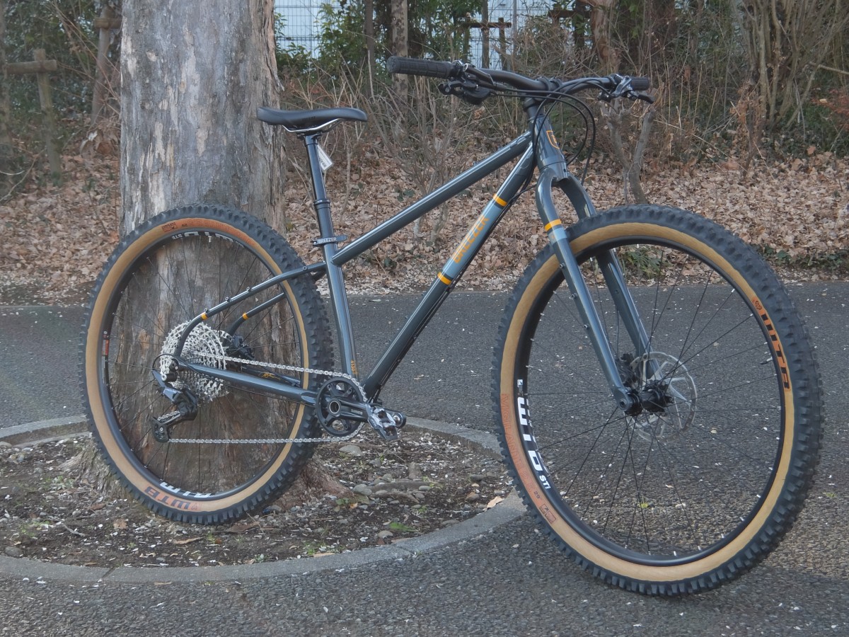 breezer mtb 29er bikepacking バイクパッキング セール おすすめ