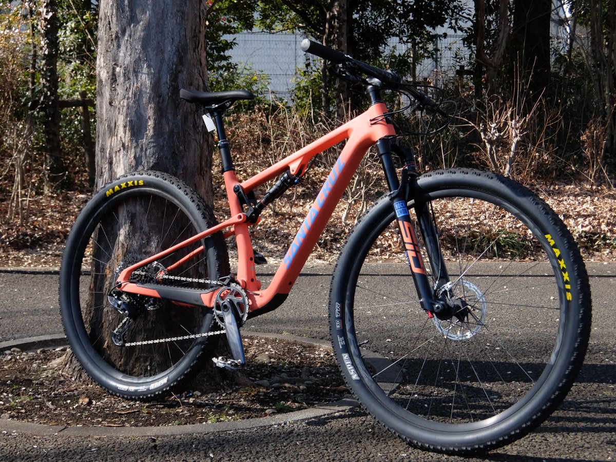 Santacruz blur サンタクルズ マウンテンバイク mtb 安い sale おすすめ