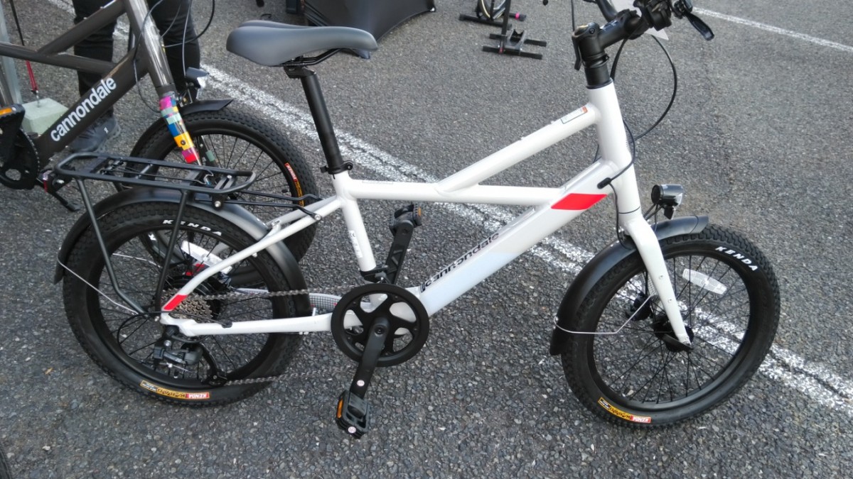 CANNONDALE compactNeo キャノンデール コンパクトネオ E-BIKE 電動アシスト 小径 折り畳み ワイズロードスタッフ試乗会 インプレ 乗ってみた 安い