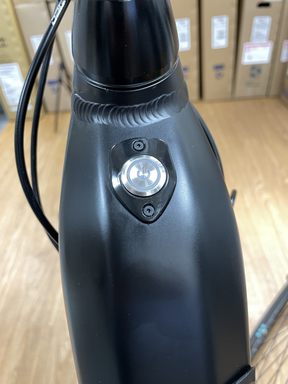 BENELLI MANTUS 27 CITY