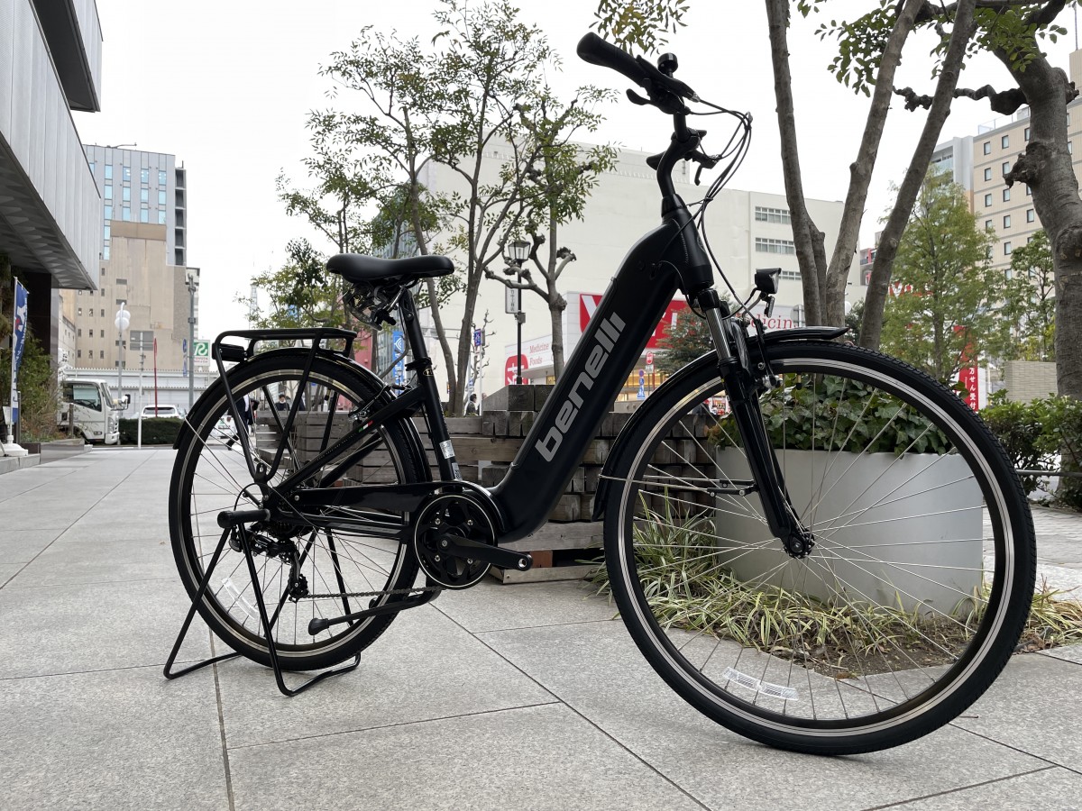 BENELLI MANTUS 27 CITY