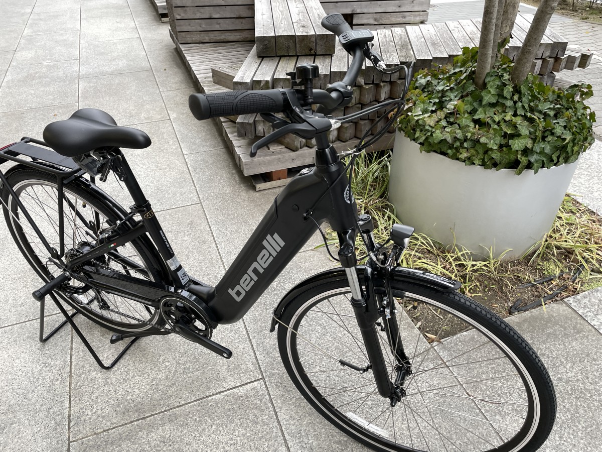 BENELLI MANTUS 27 CITY