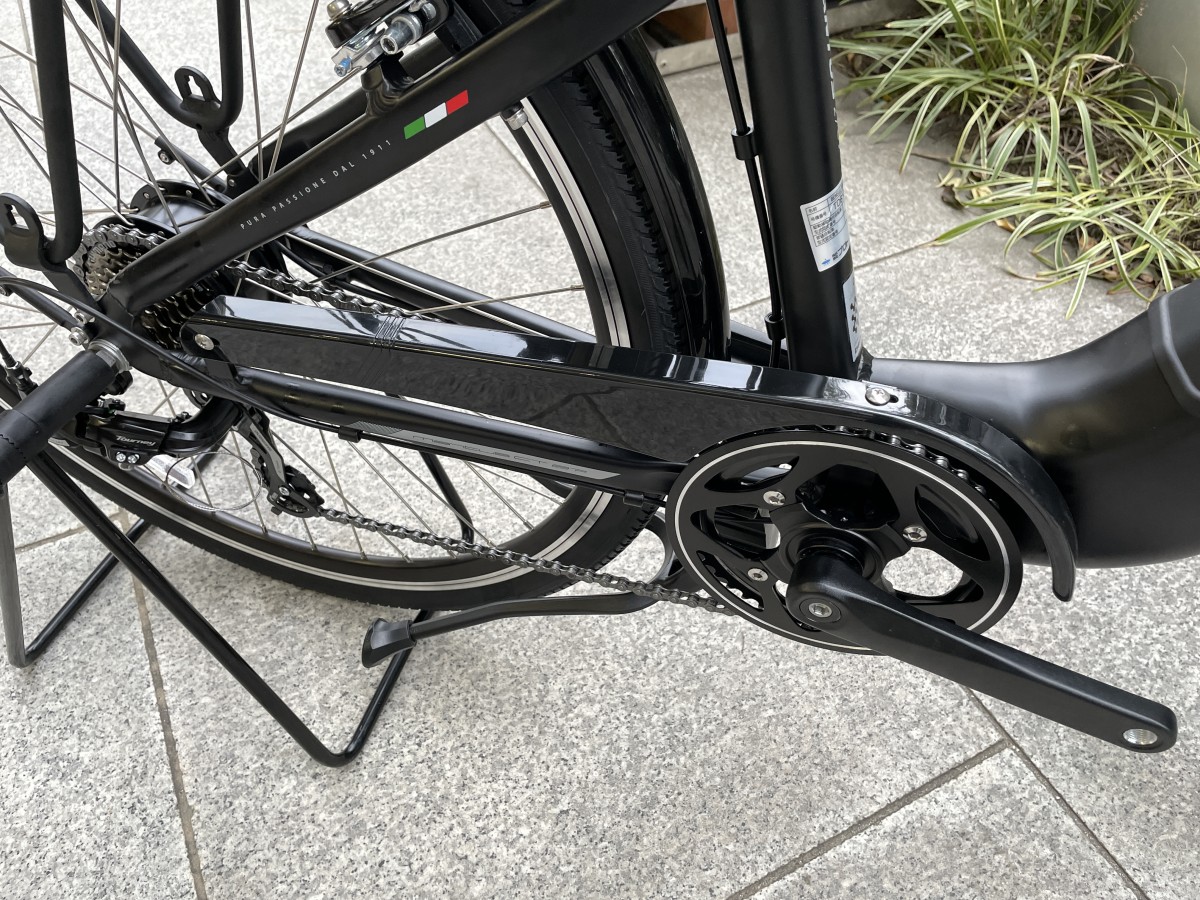 BENELLI MANTUS 27 CITY