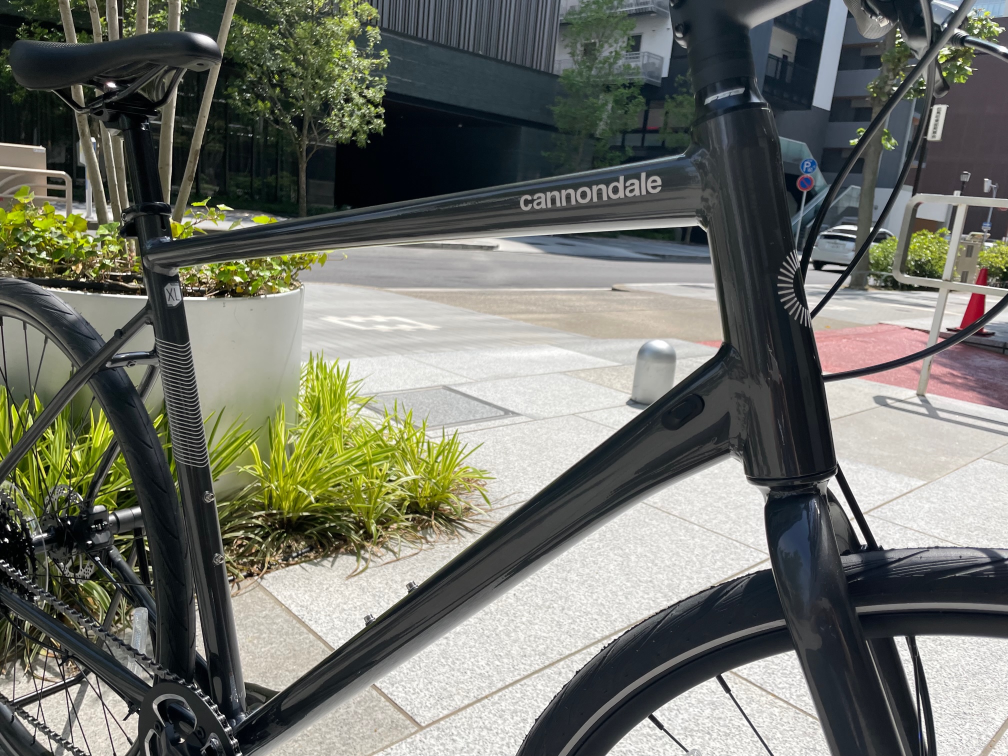 CANNONDALE QUICK4