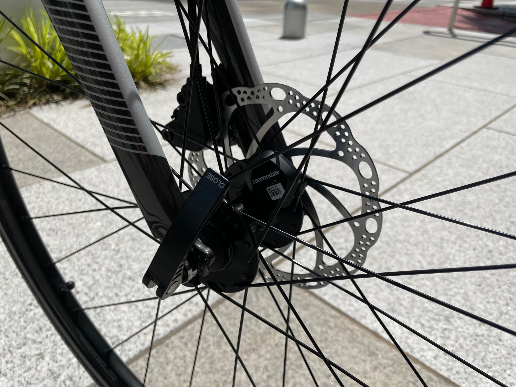 CANNONDALE QUICK4