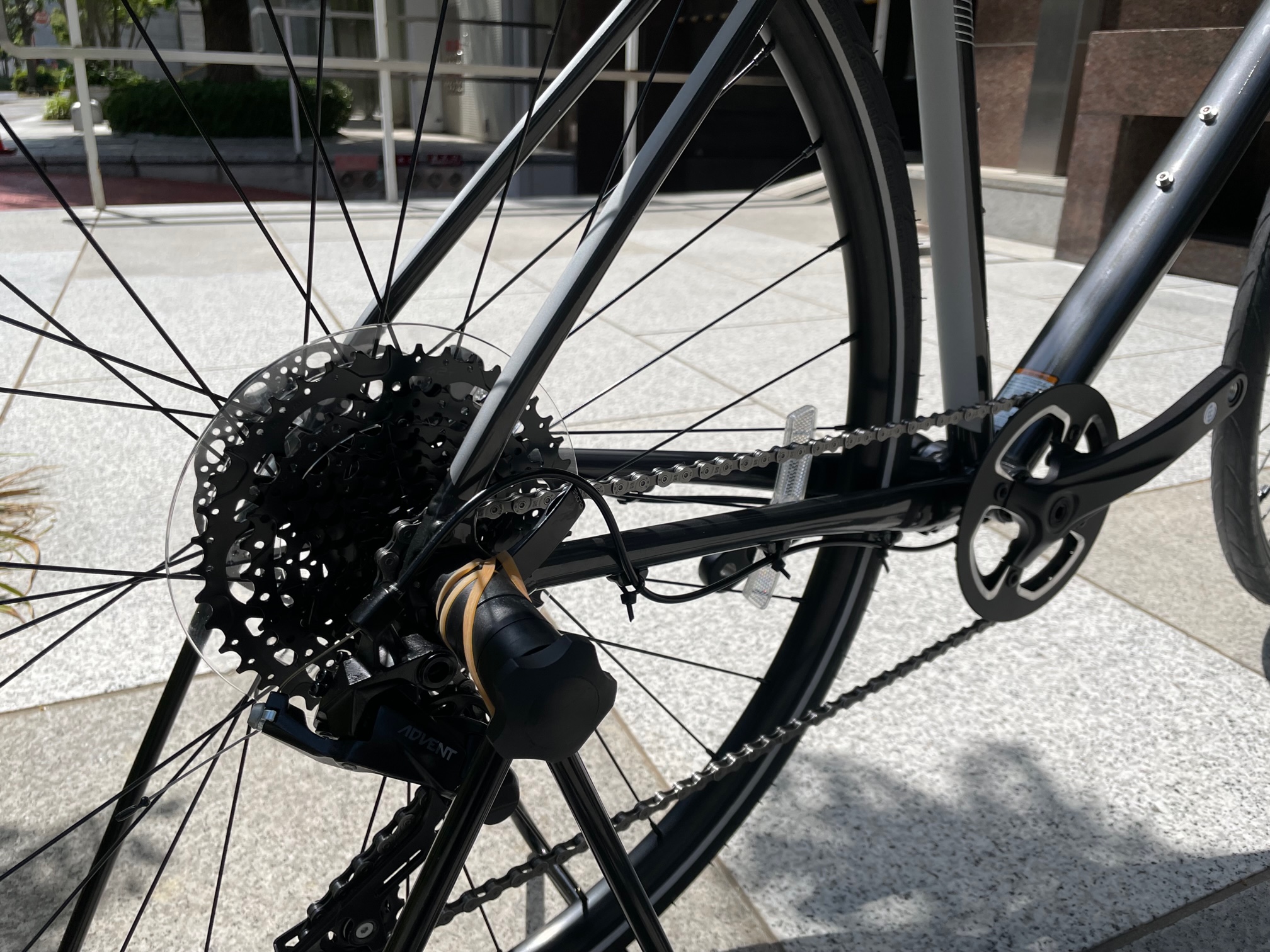 CANNONDALE QUICK4
