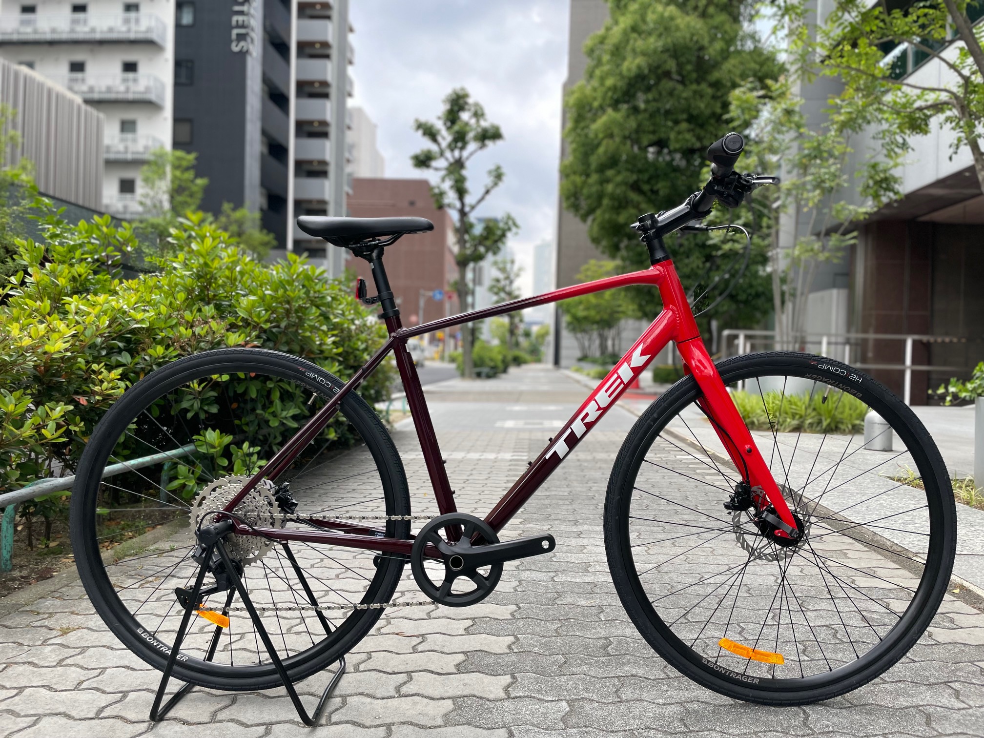 TREK FX3 DISC