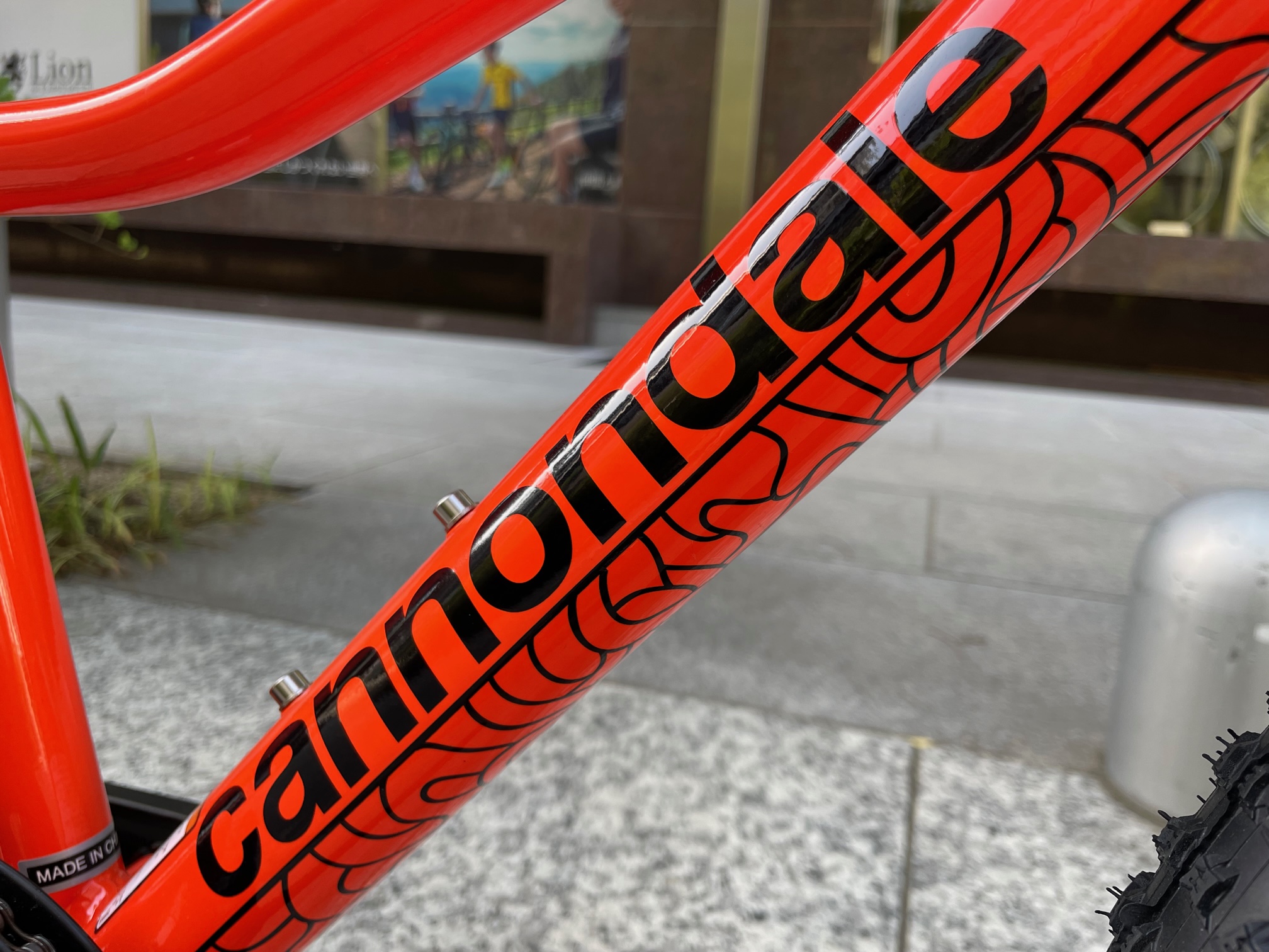 CANNONDALE KIDS TRAIL PLUS 20
