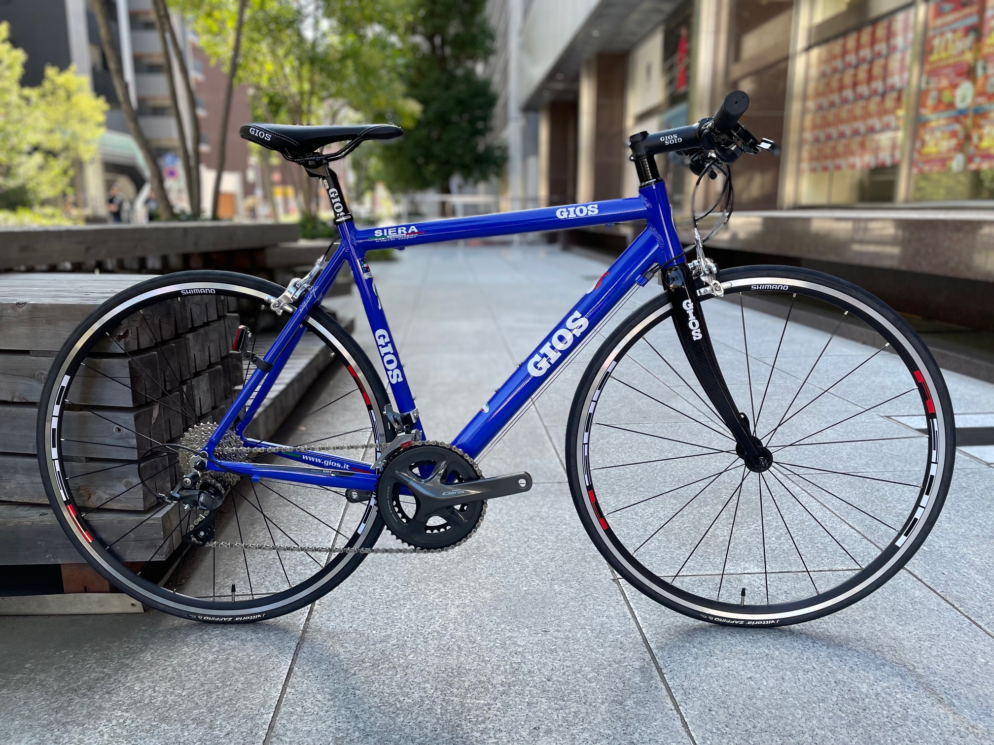 GIOS SIERA