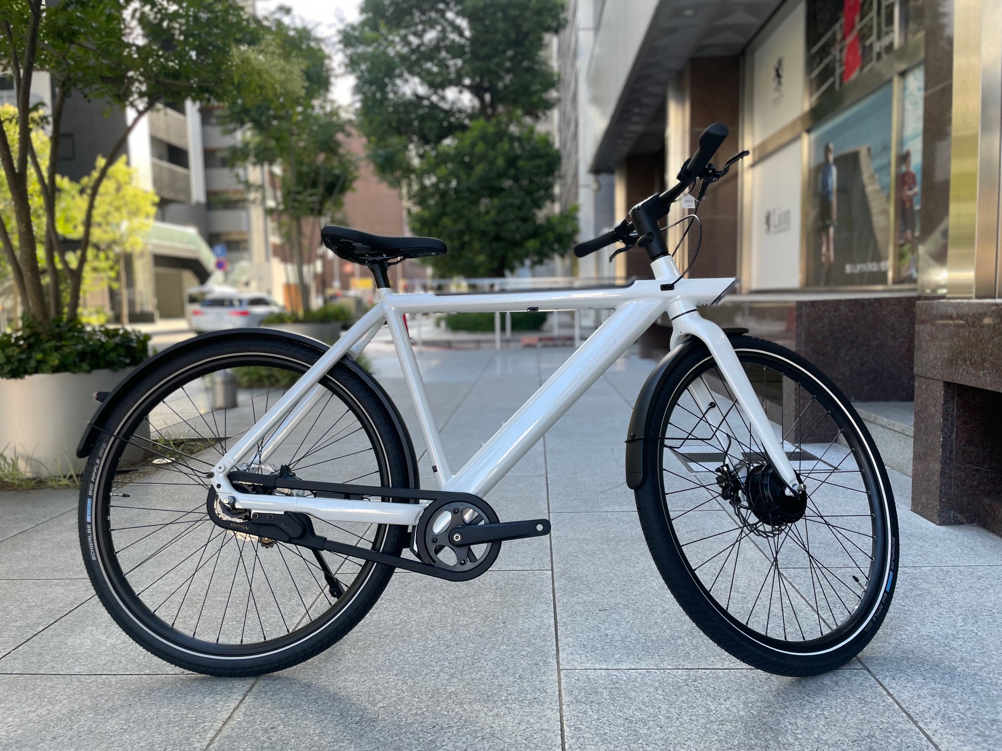 SMALO LX2