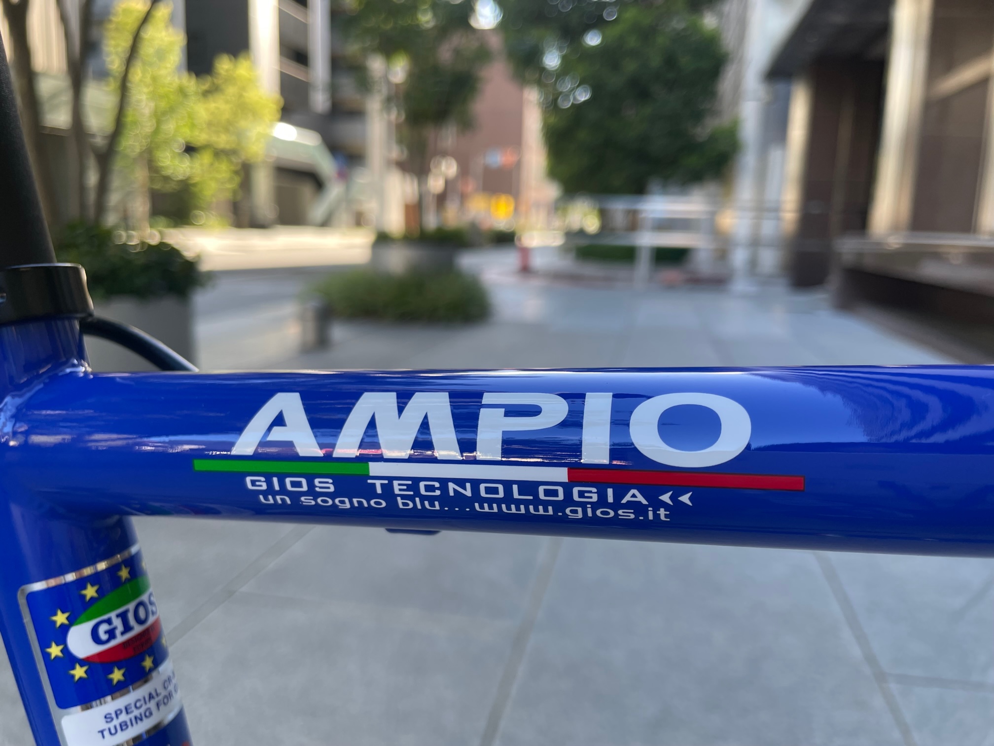 GIOS AMPIO TIAGRA