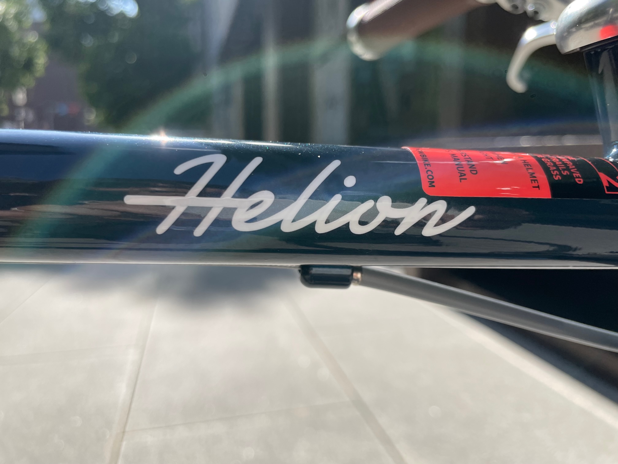 FUJI HELION