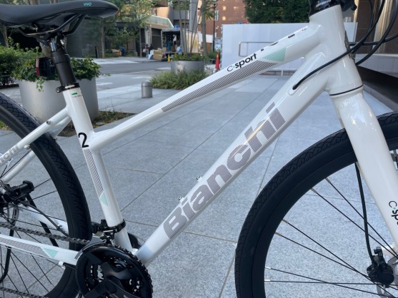 BIANCHI C-SPORT2