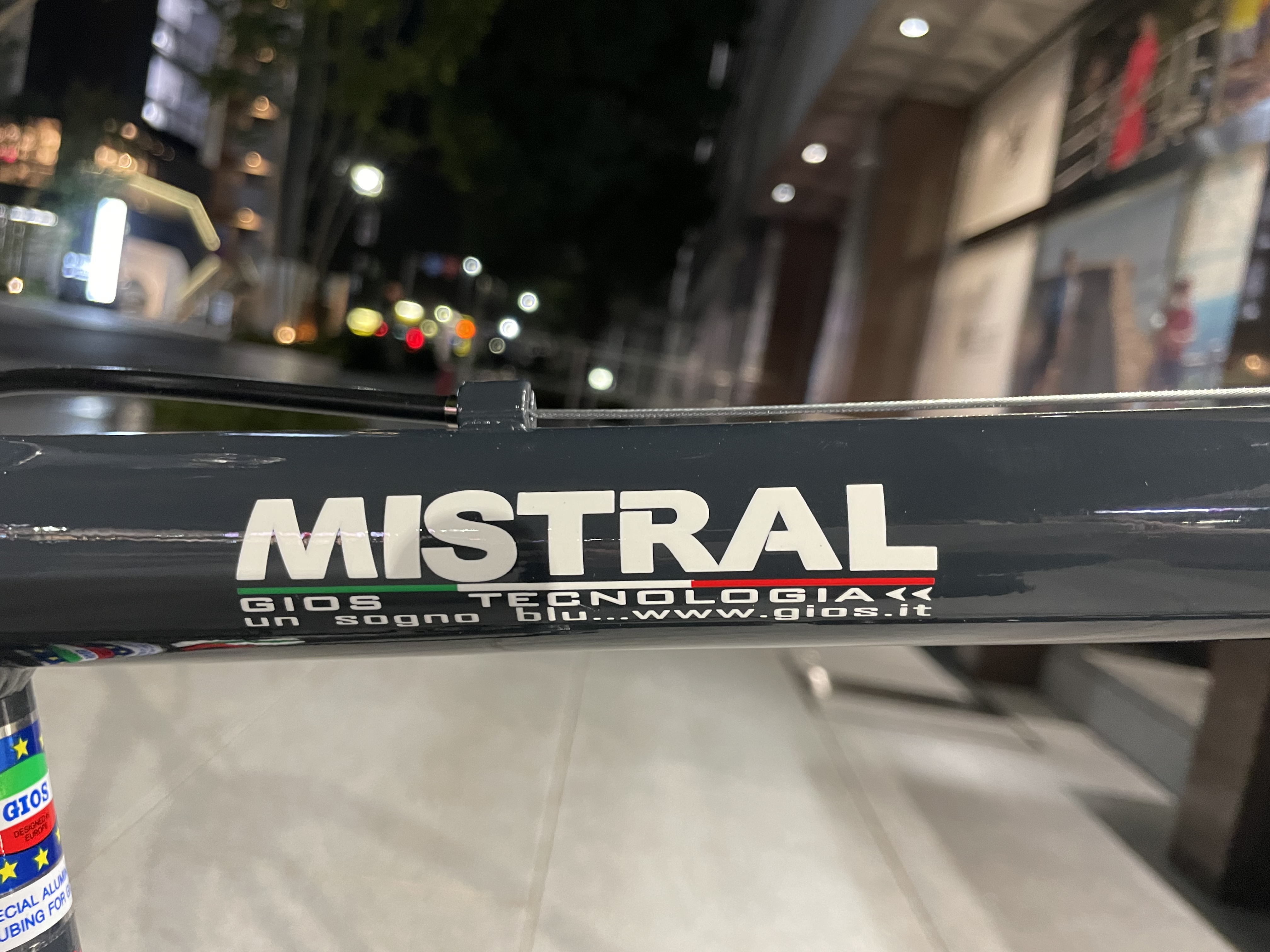 GIOS MISTRAL