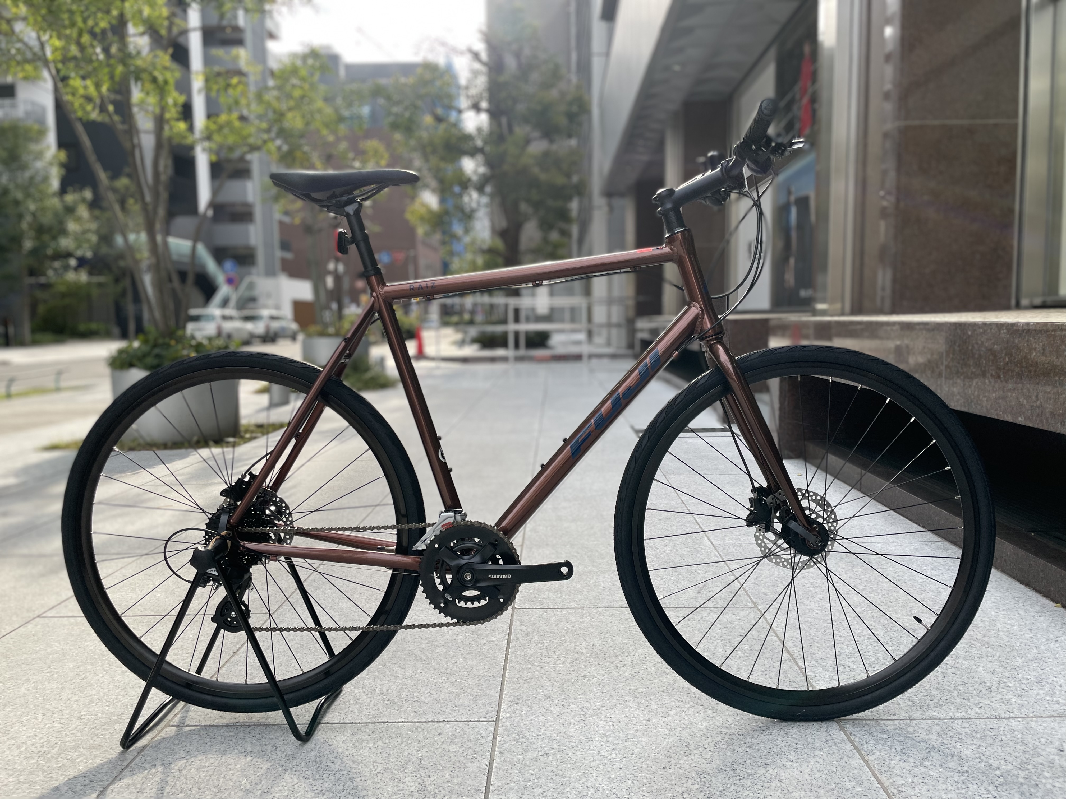 FUJI RAIZ DISC