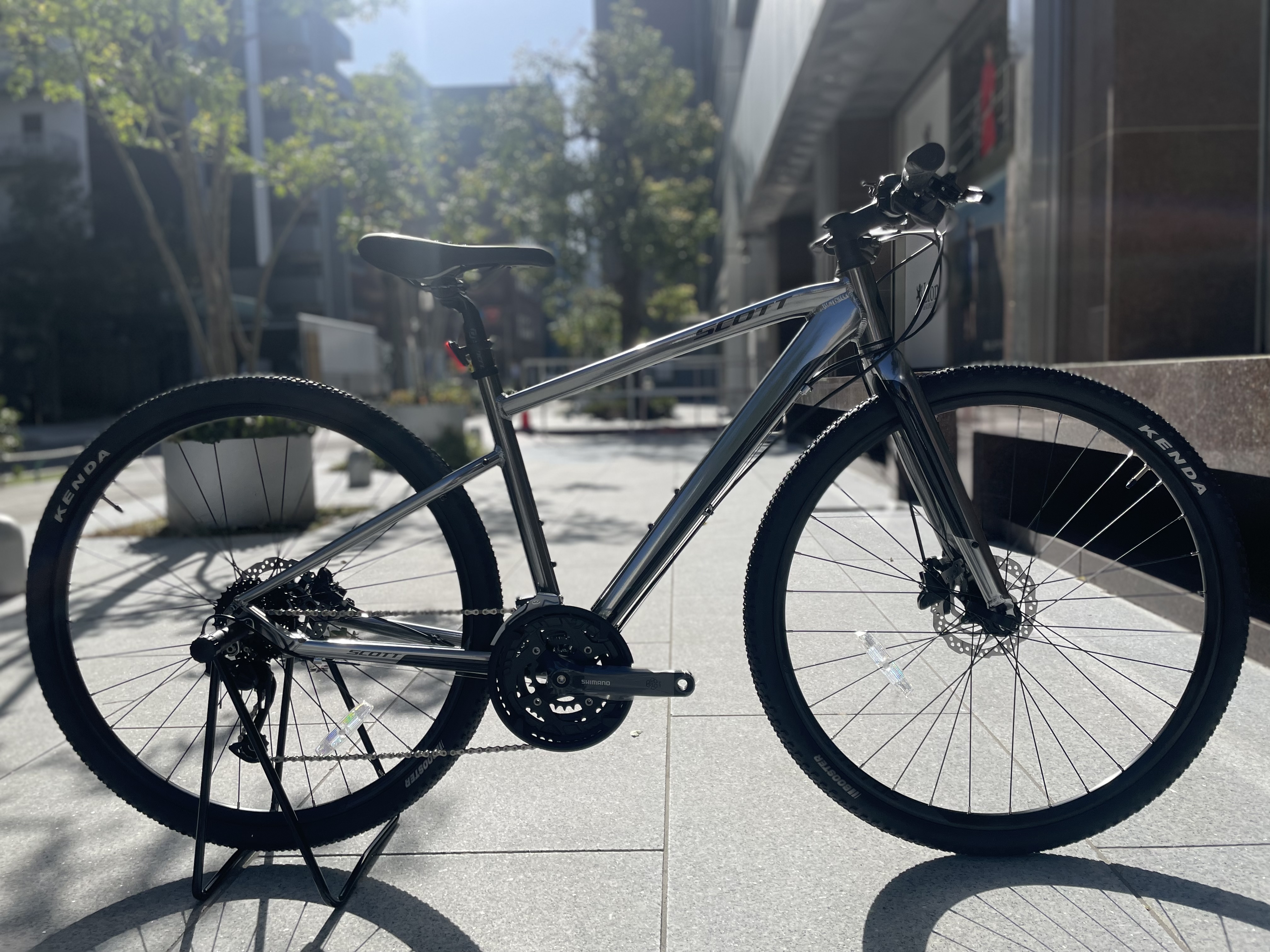 SCOTT SUBCROSS J1
