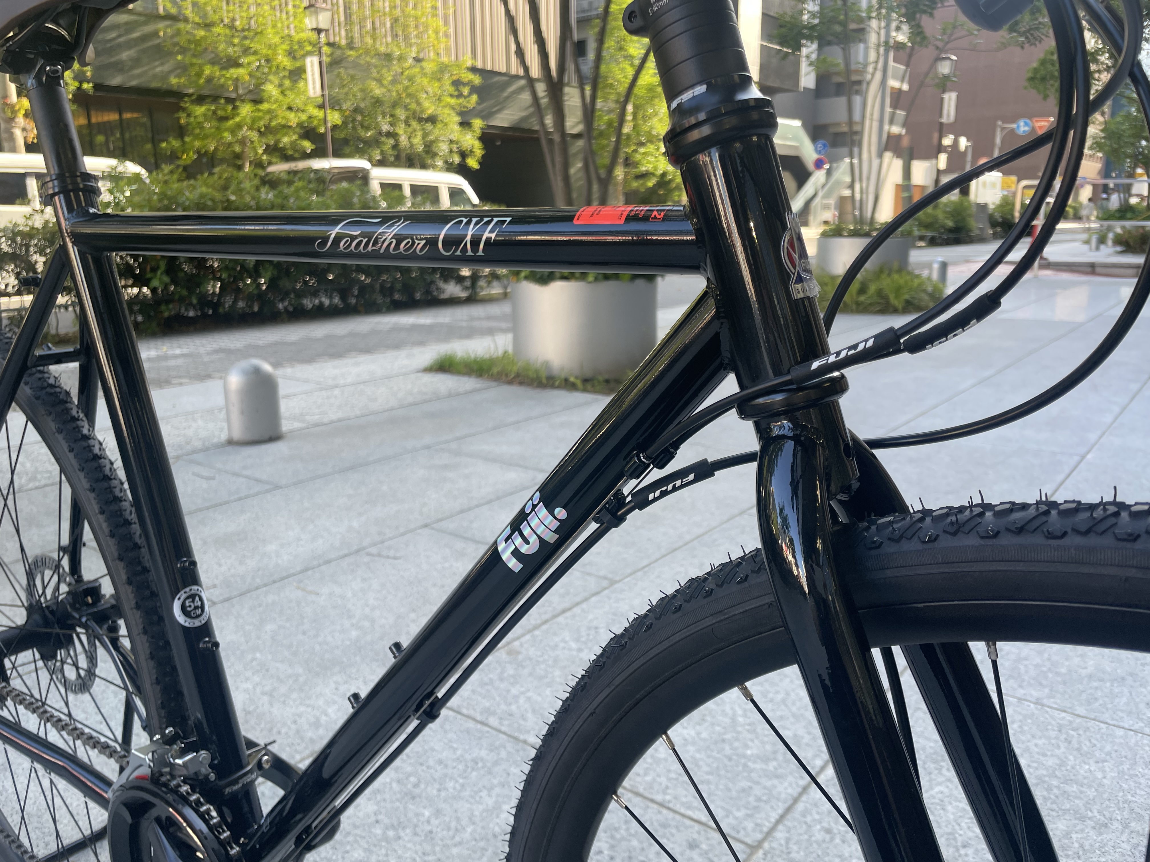 FUJI FEATHER CX FLAT