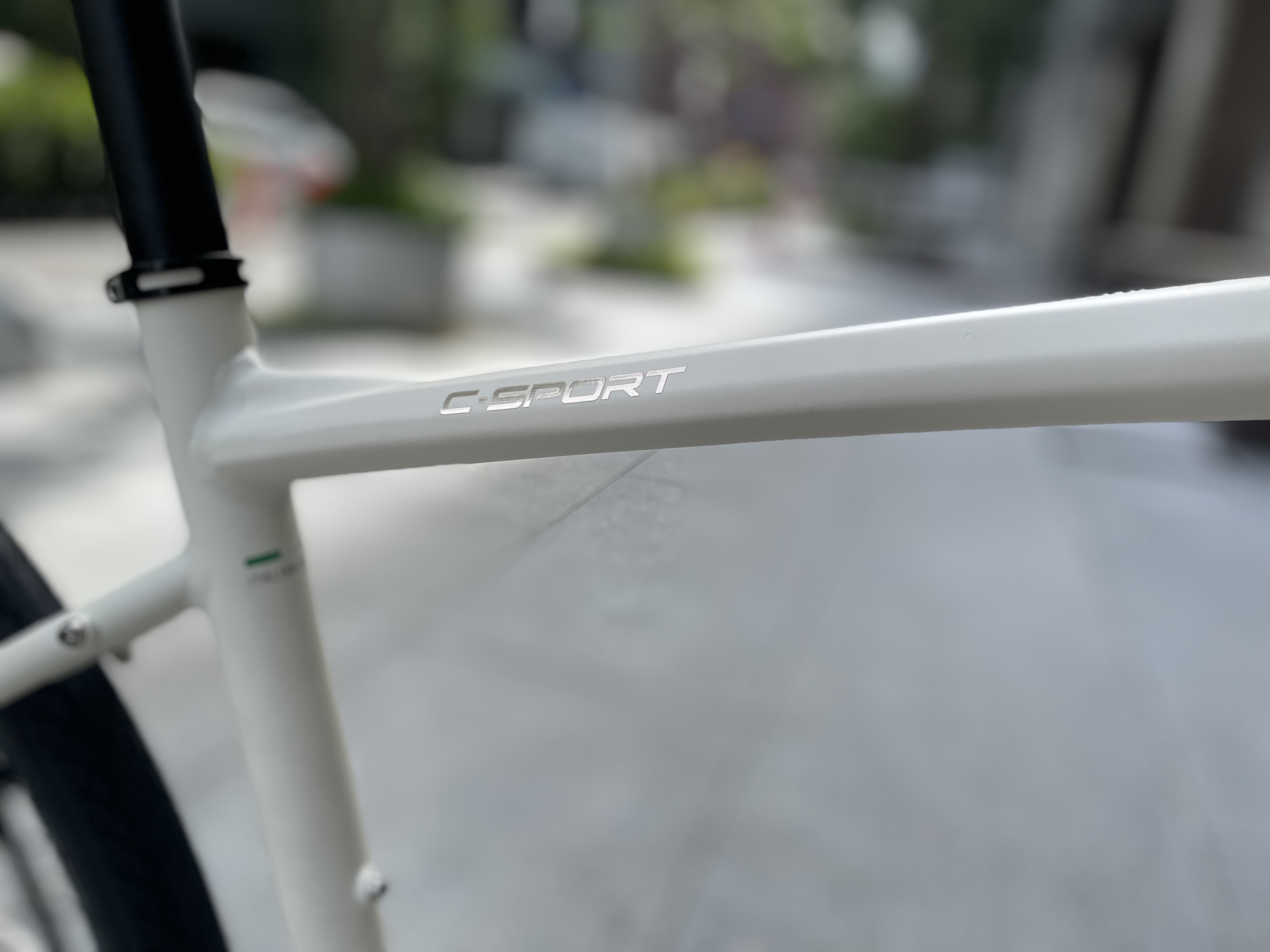 BIANCHI C-SPORT2