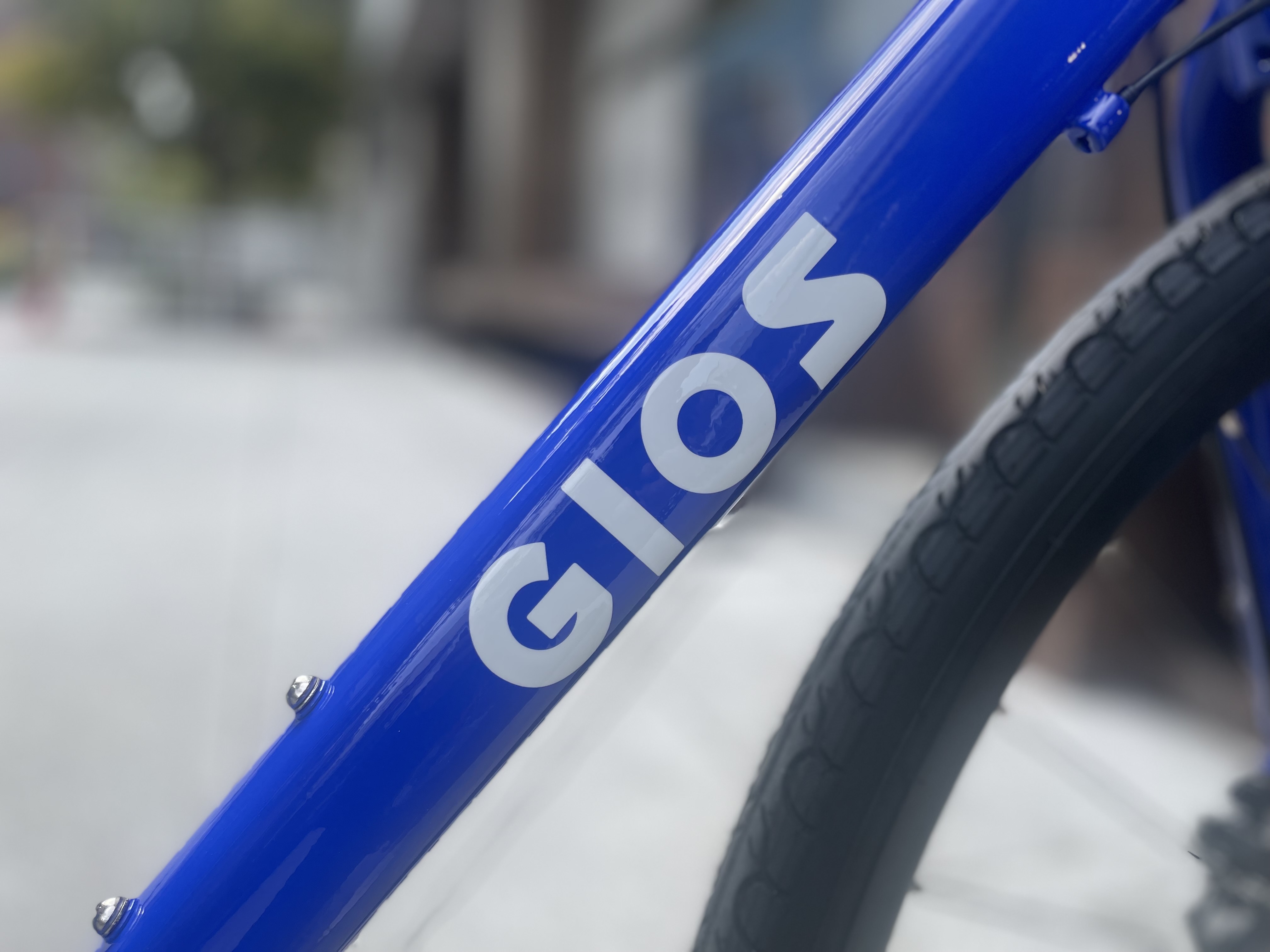 GIOS NEW MISTRAL DISC