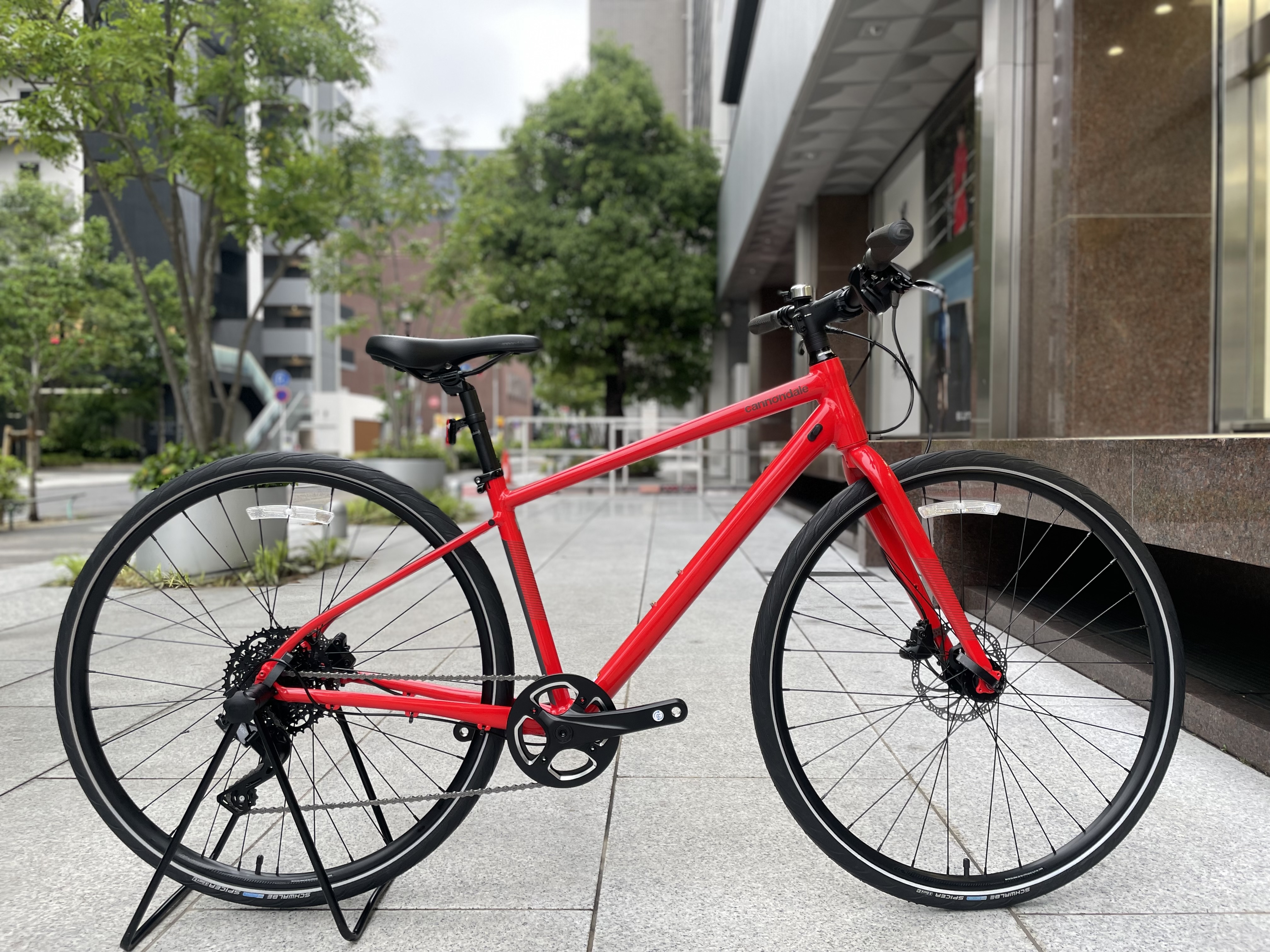 CANNONDALE QUIICK4 DISC