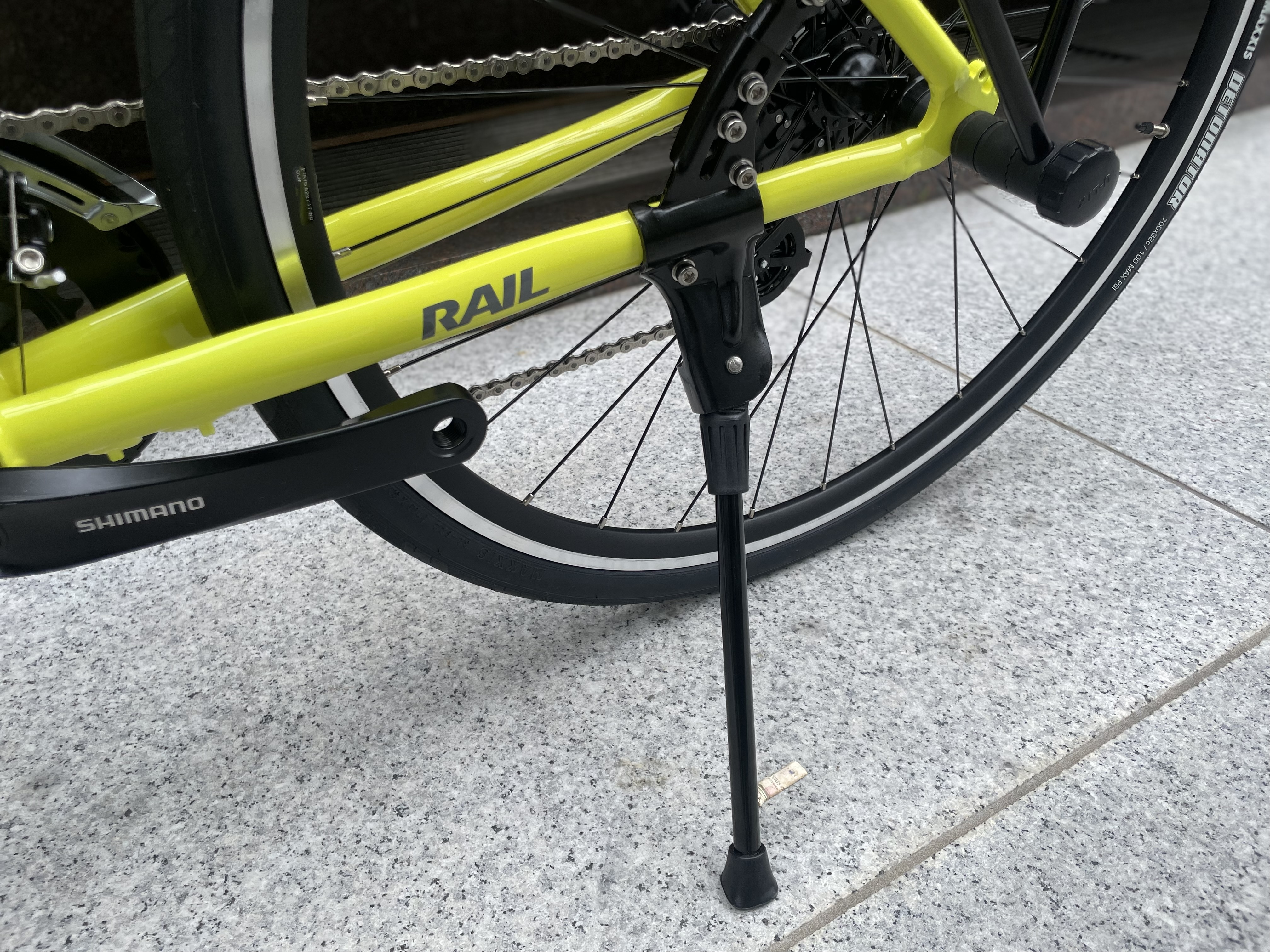 KhodaaBloom RAIL DISC