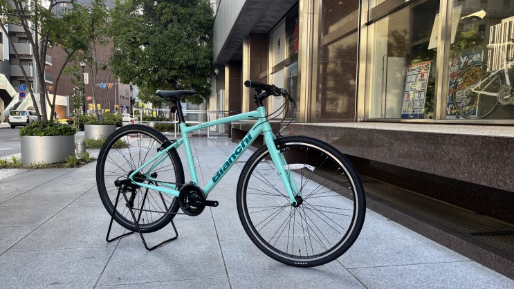 Bianchi C-SPORT1 CK16