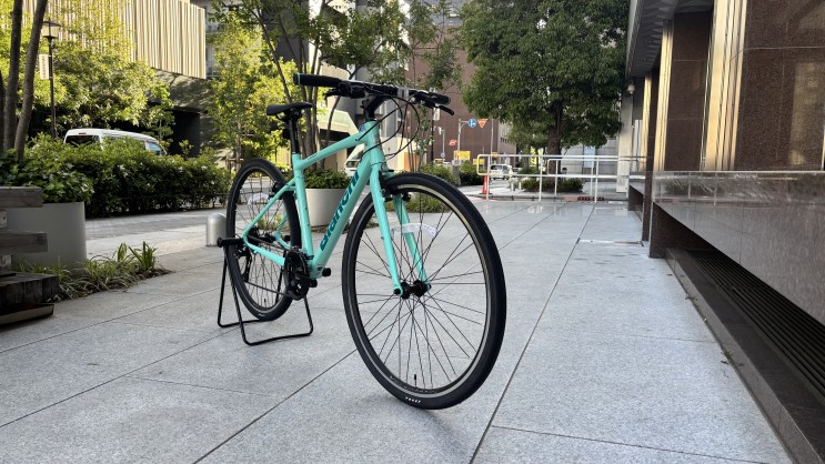 Bianchi C-SPORT1 CK16