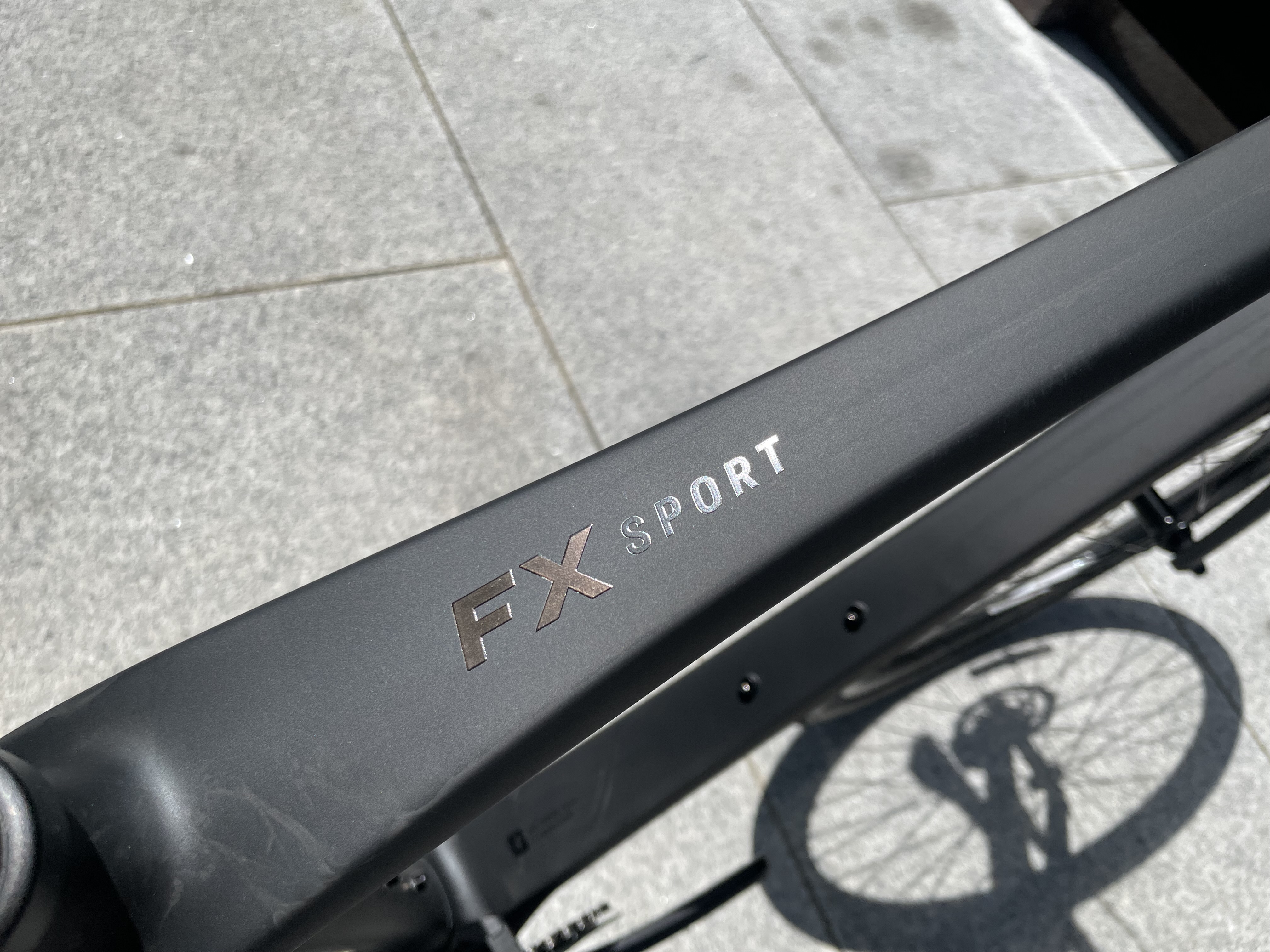 TREK FX SPORT4