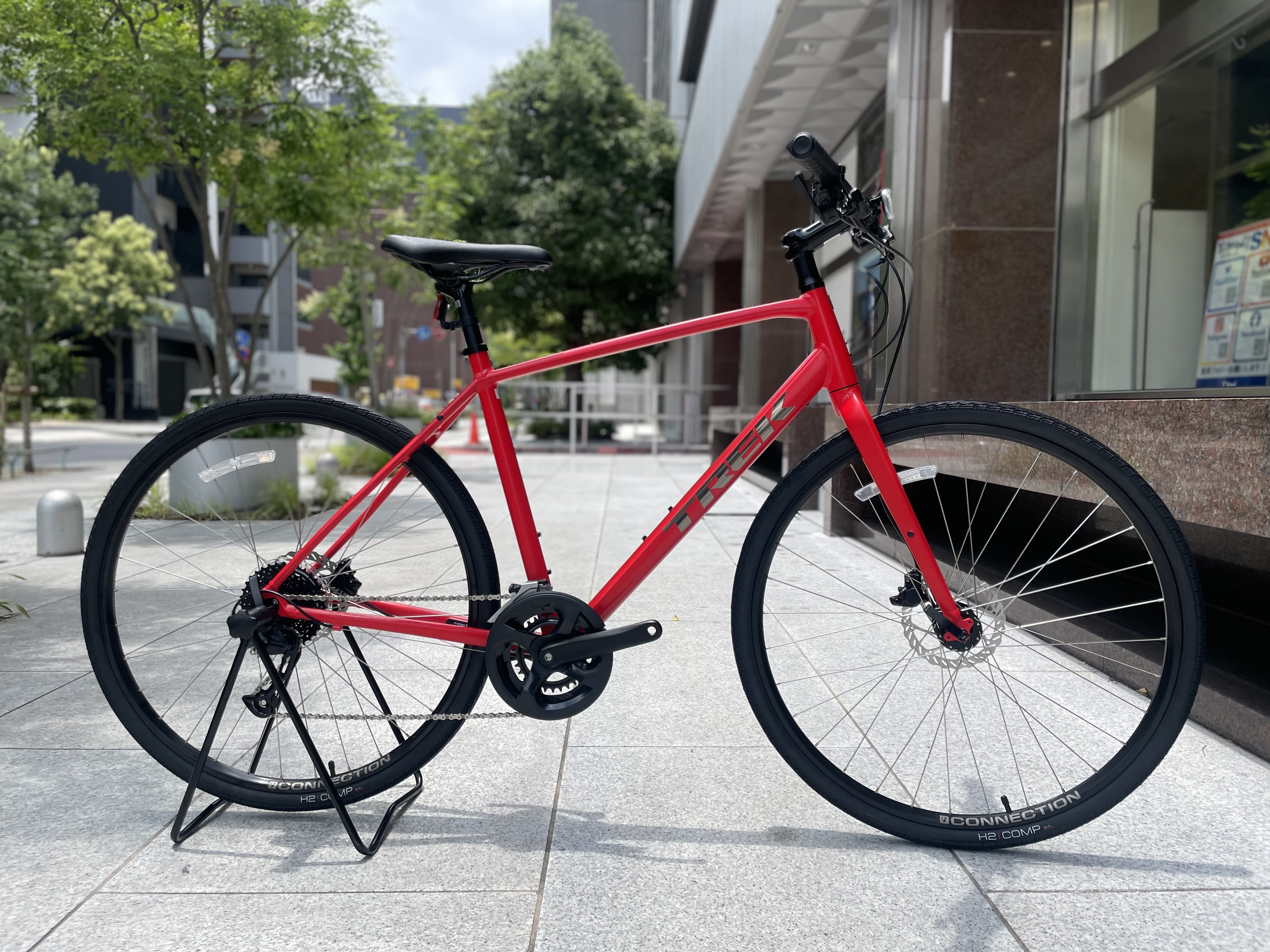 TREK FX2DISC
