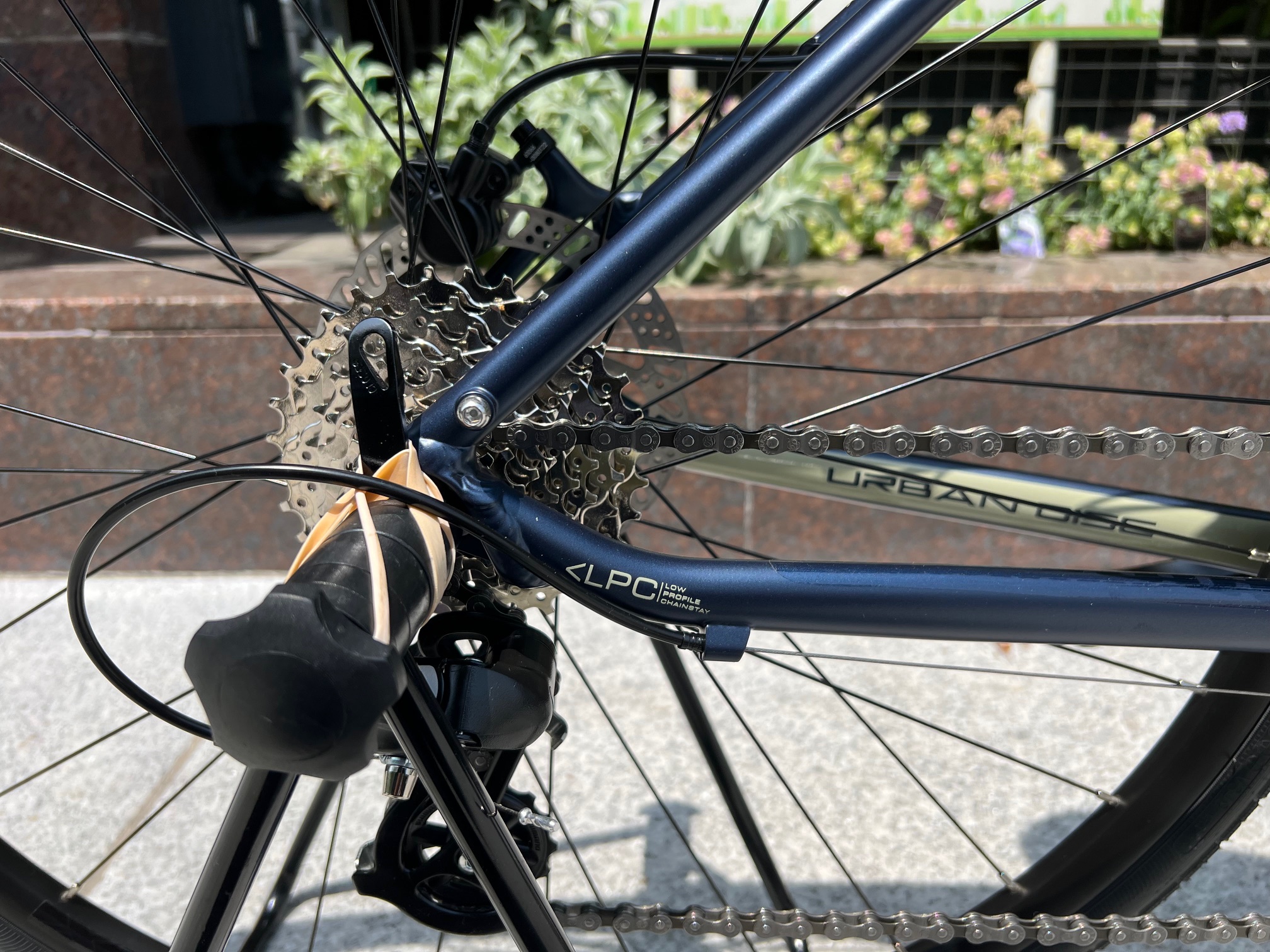 SHAPE URBEN DISC2
