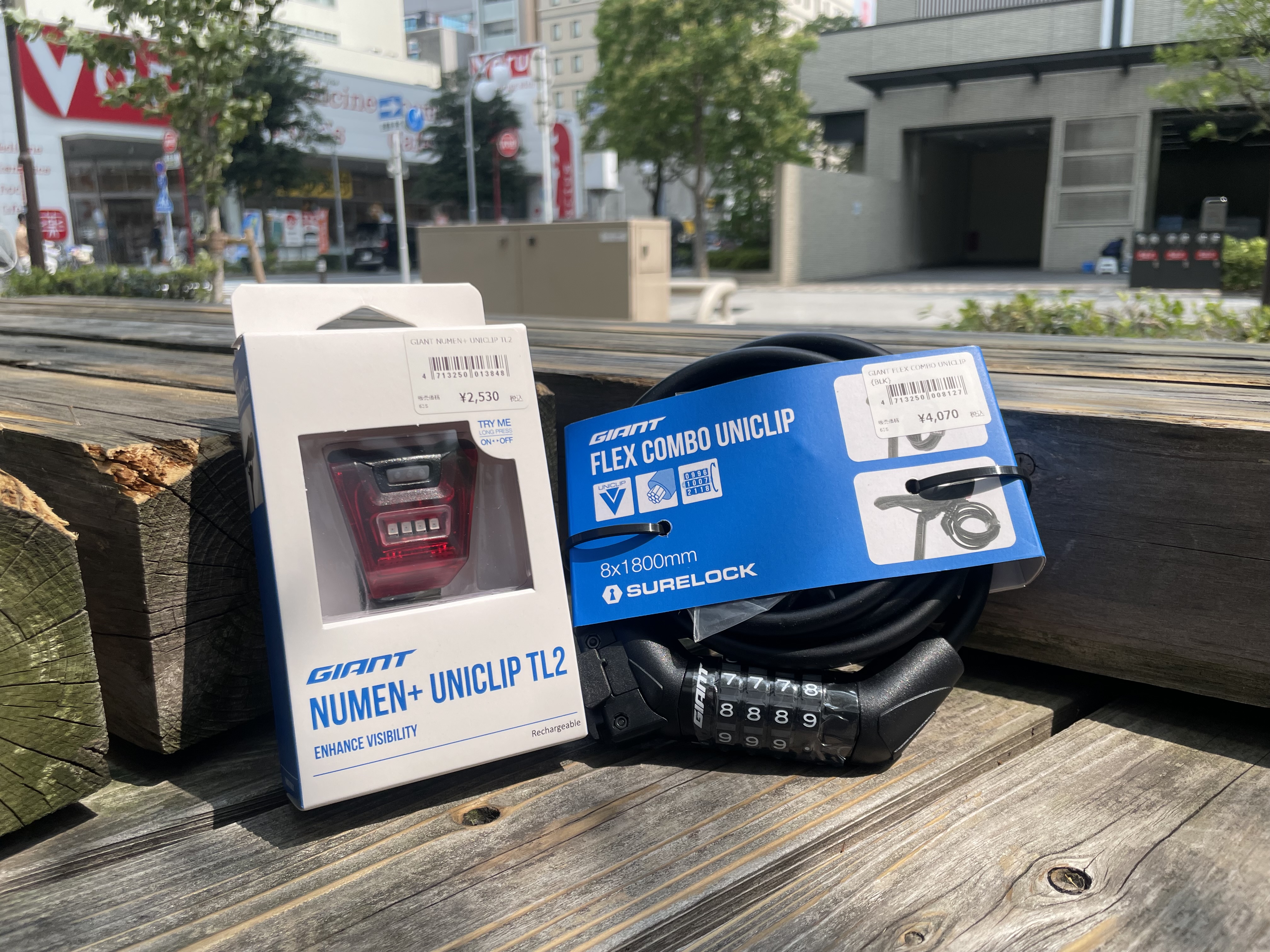 GIANTのバイクを買うならコレを付けたい！サドルにアクセサリーが付けられるUNICLIPシステム！ | 名古屋で自転車をお探しならY's Road 名古屋クロスバイク館