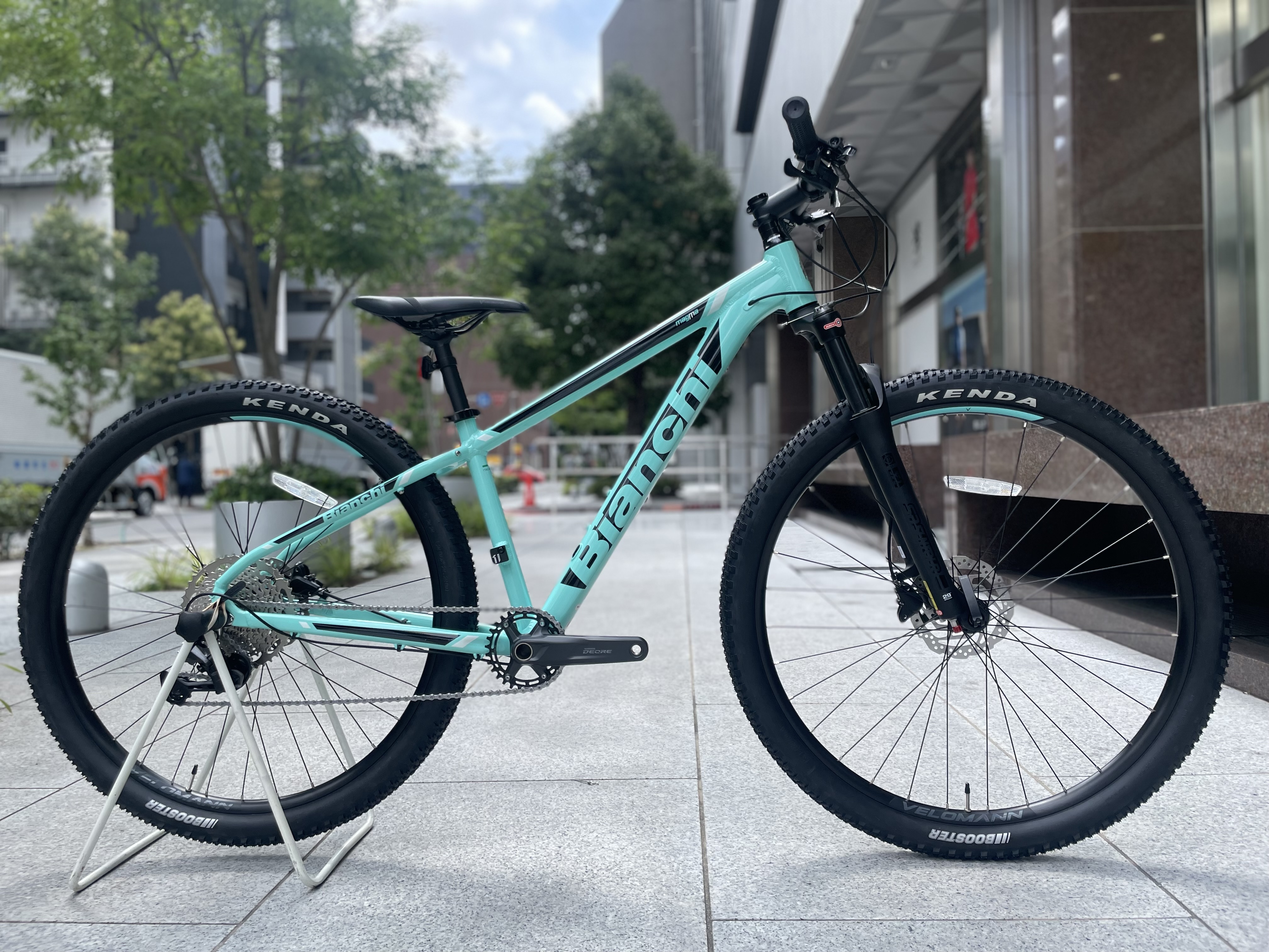 BIANCHI MAGMA9.1