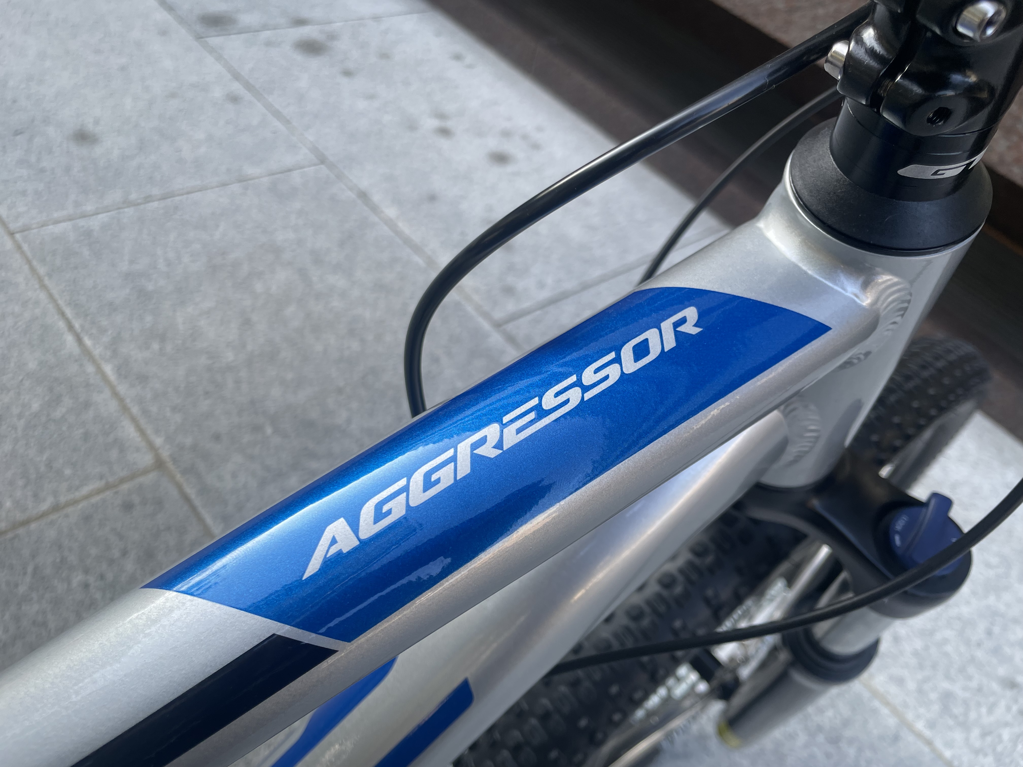 GT AGGRESSOR EXPERT