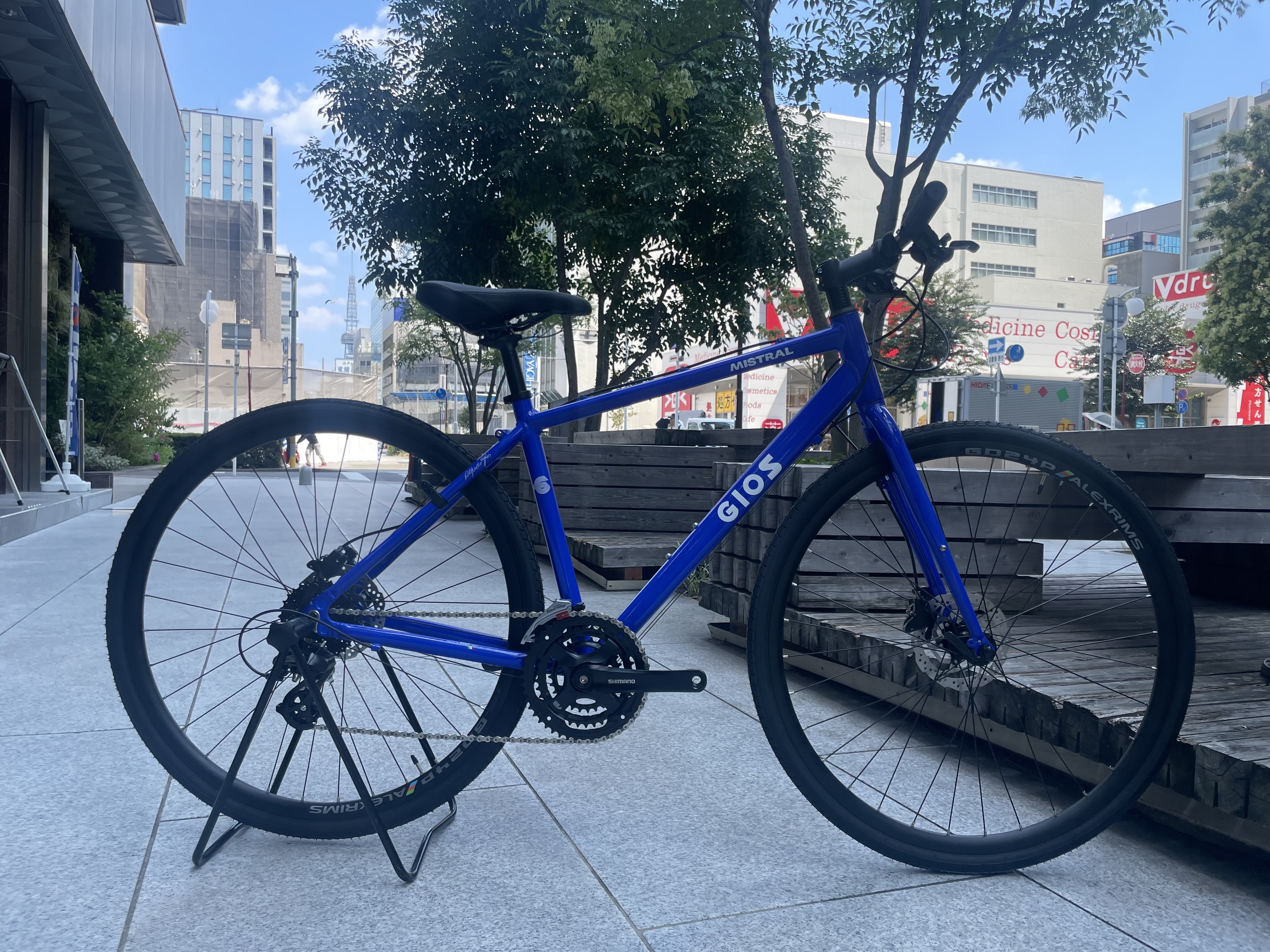 GIOS MISTRAL DISC