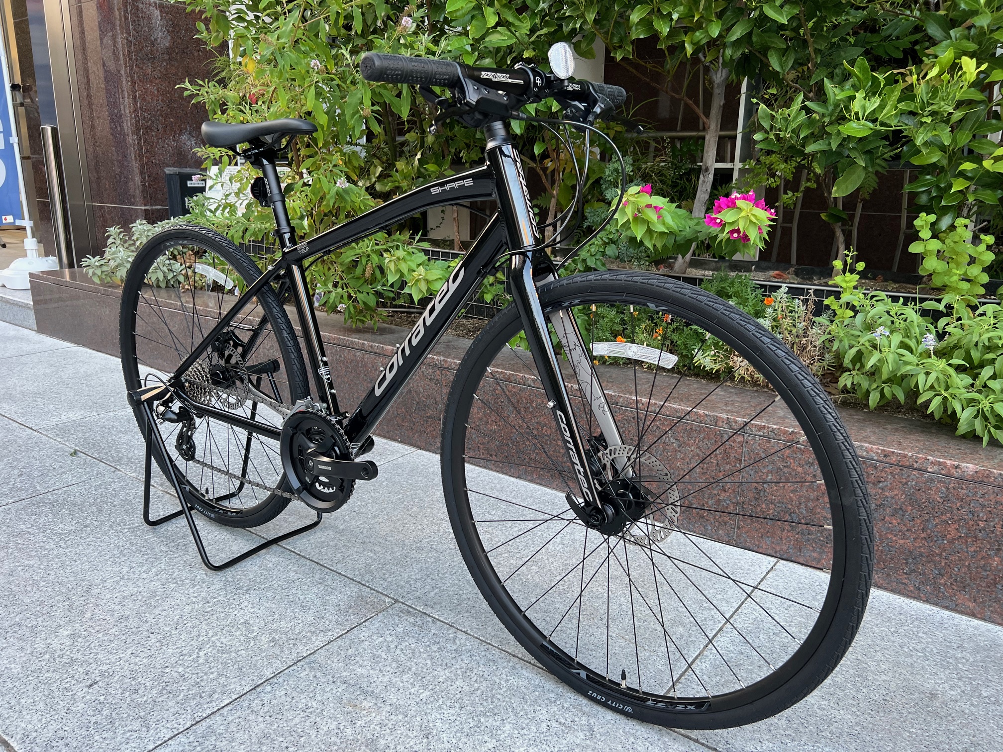 SHAPE URBAN DISC 2