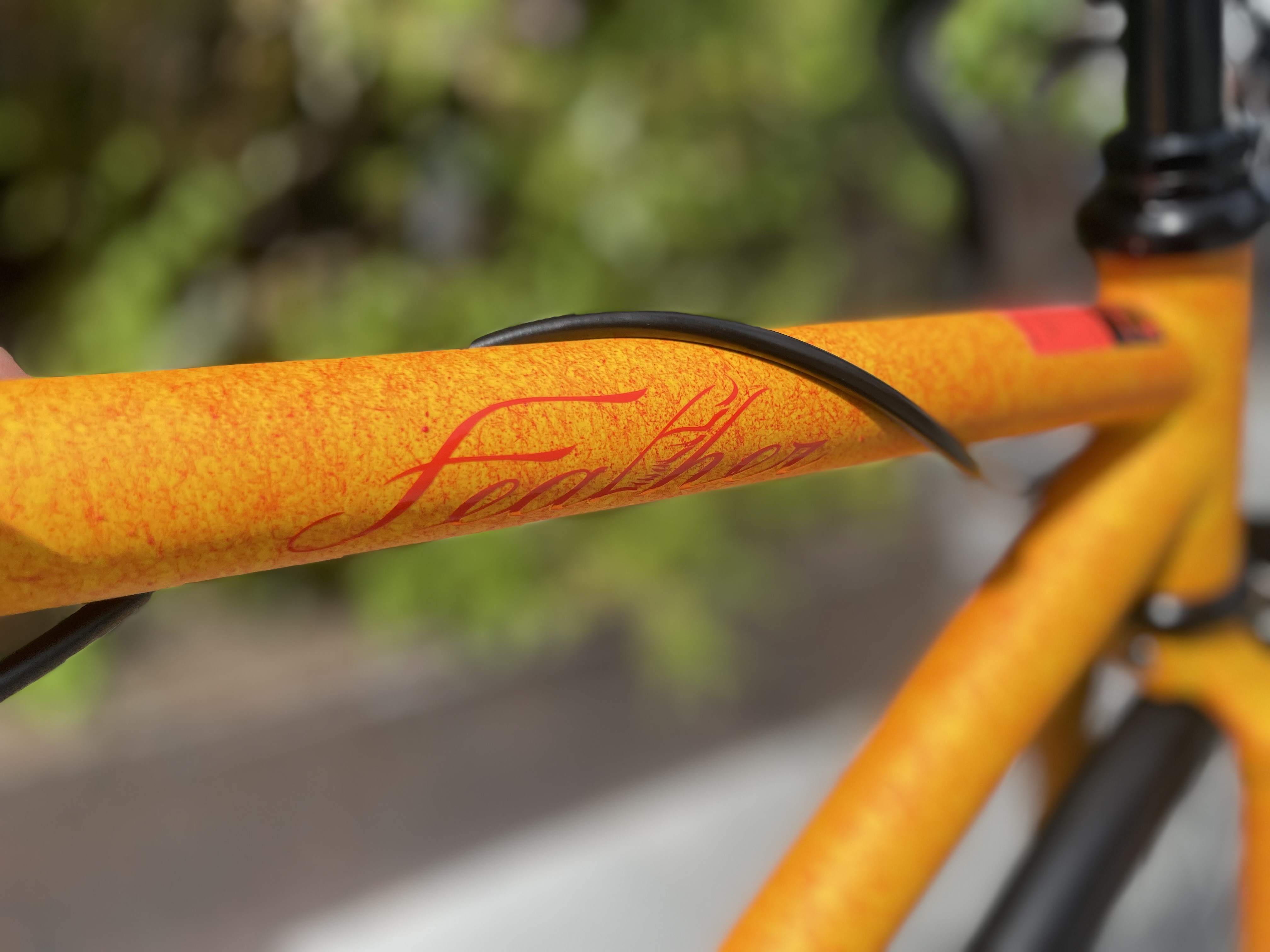 FUJI FEATHER