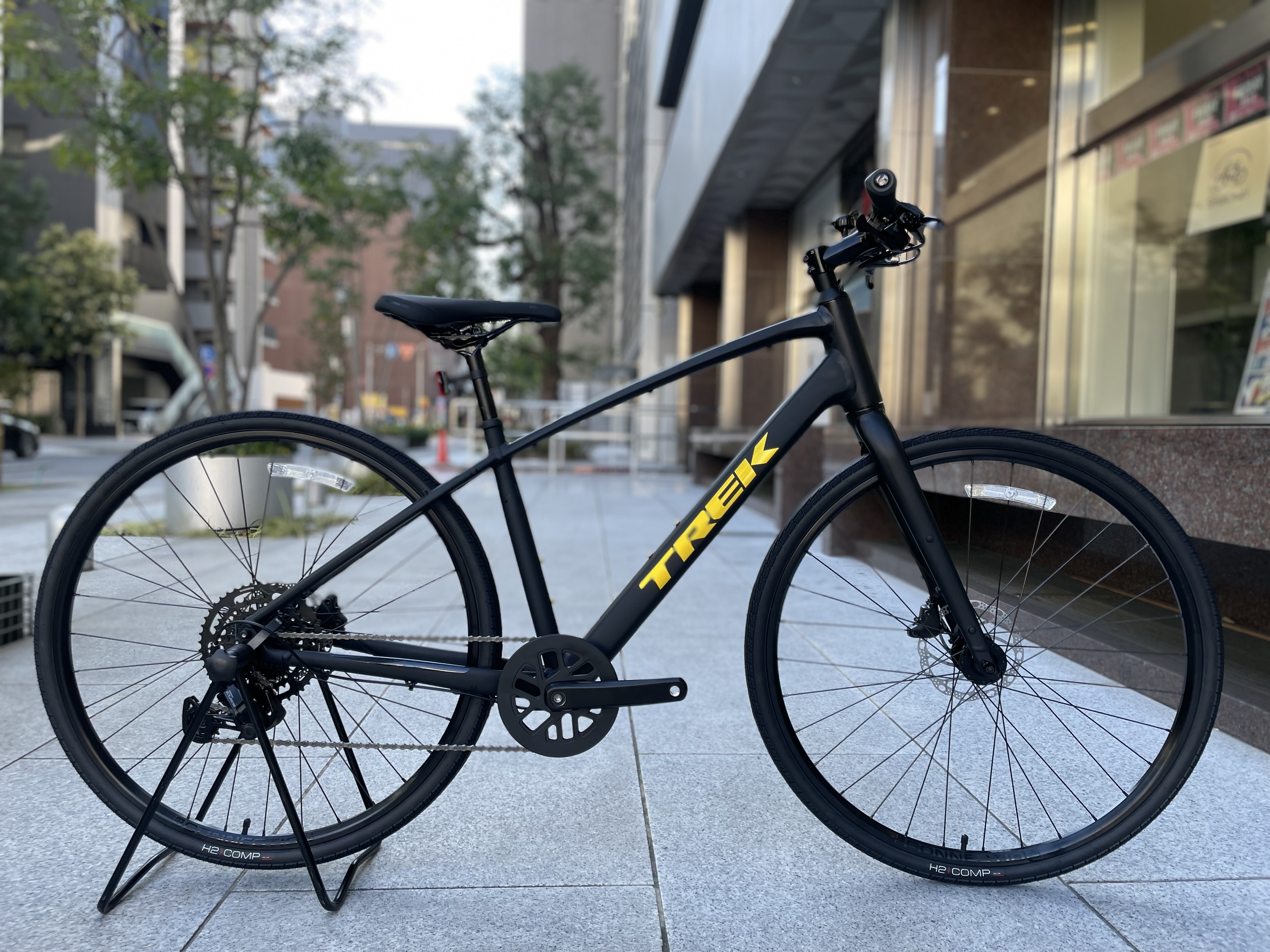 TREK FX2