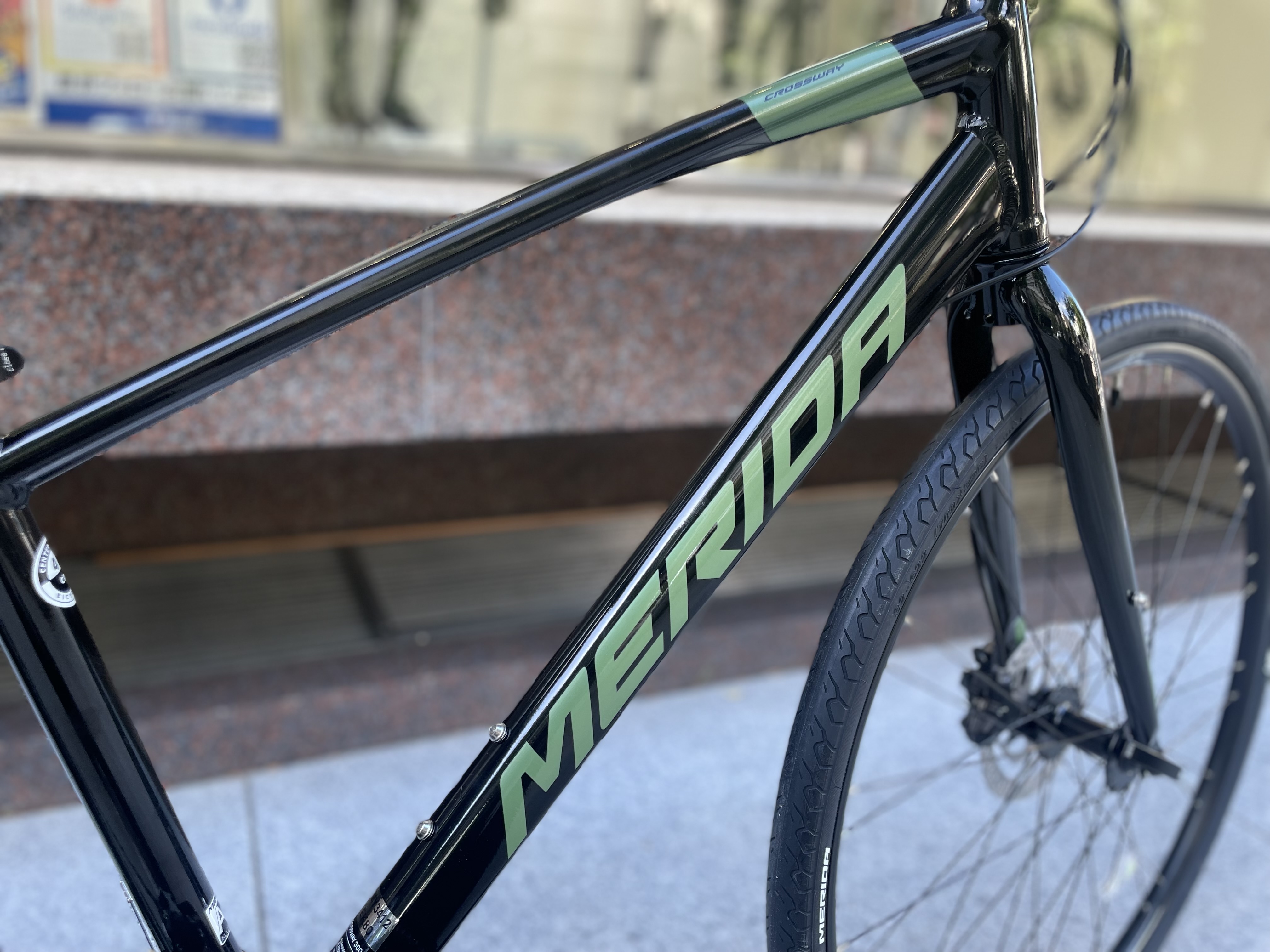 MARIDA CROSSWAY300