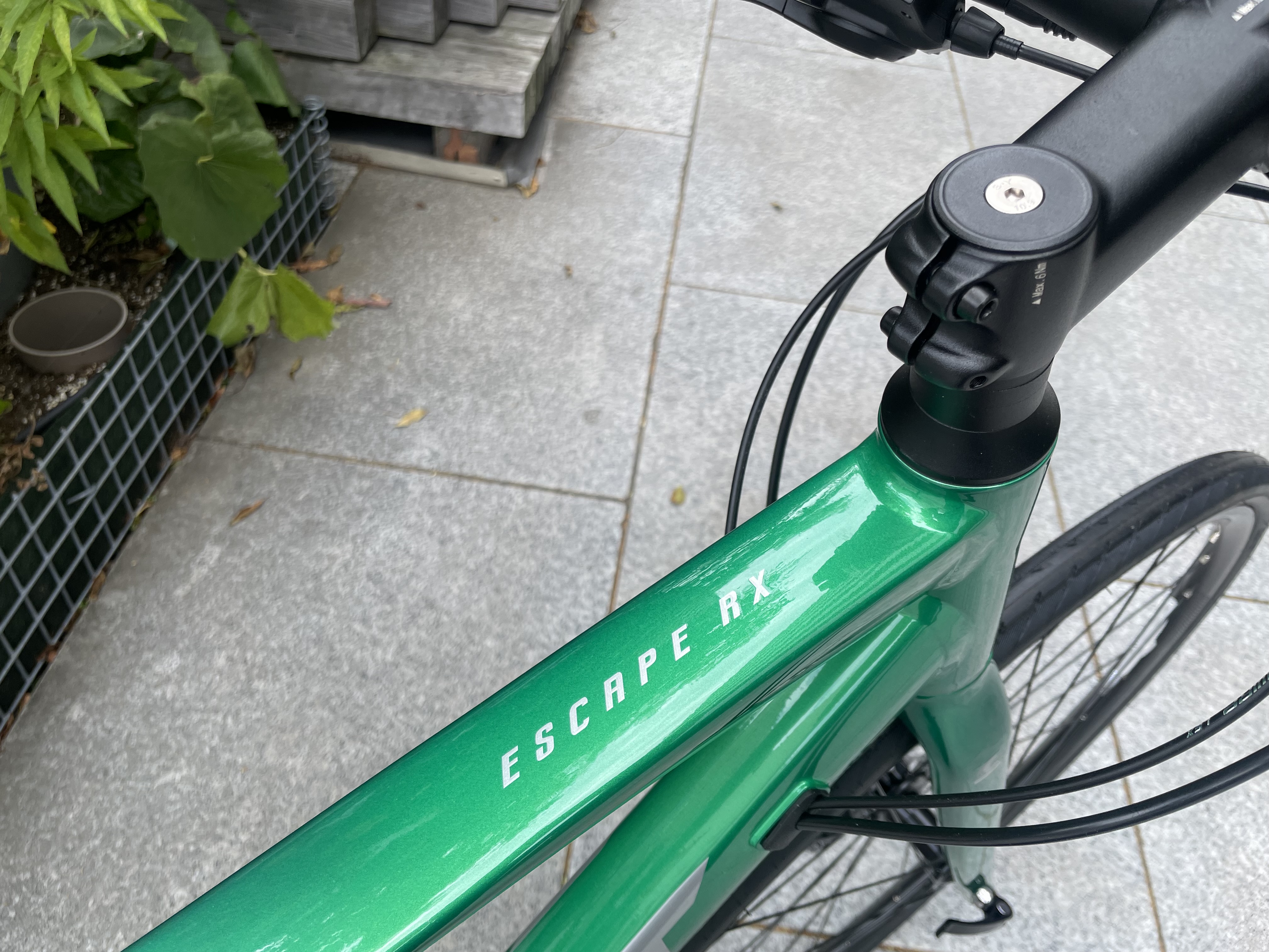 GIANT ESCAPE RX2