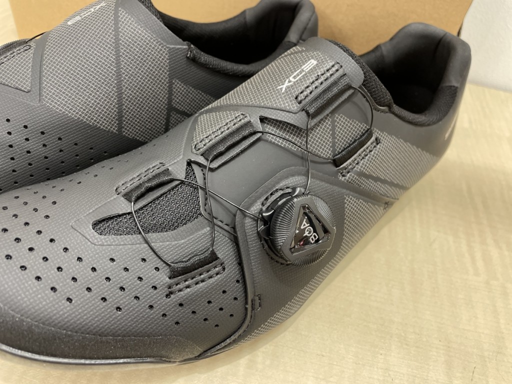 SHIMANO XC3 SH-XC300 SPD ビンディングシューズ 歩きやすい 初心者向け エントリー 初めて BOA ブラックフライデー