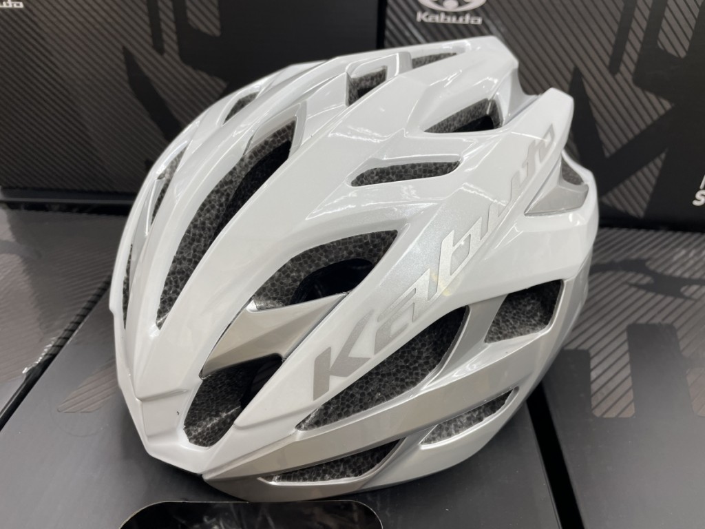 KABUTO VOLZZA カブト ヴォルツァ IZANAGI ロードレース オススメ ヘルメット 初心者 ロングライド