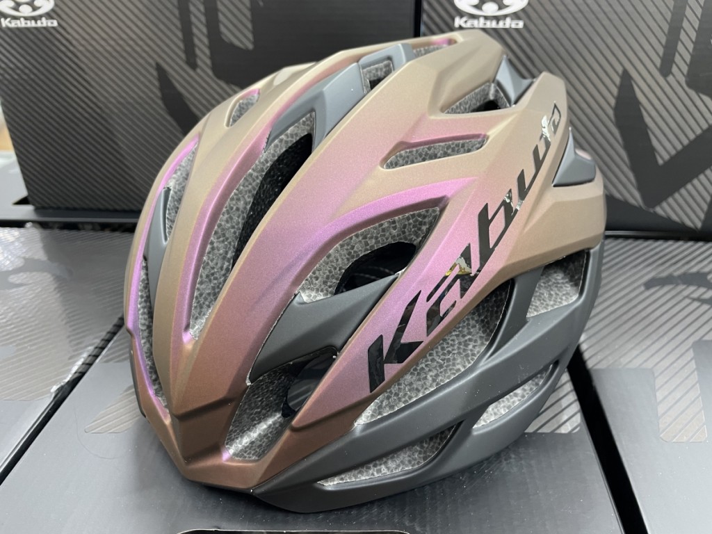 KABUTO VOLZZA カブト ヴォルツァ IZANAGI ロードレース オススメ ヘルメット 初心者 ロングライド