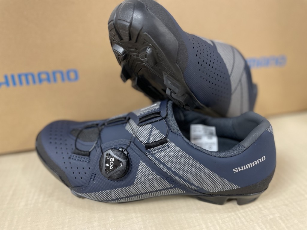 SHIMANO XC3 SH-XC300 SPD ビンディングシューズ 歩きやすい 初心者向け エントリー 初めて BOA ブラックフライデー