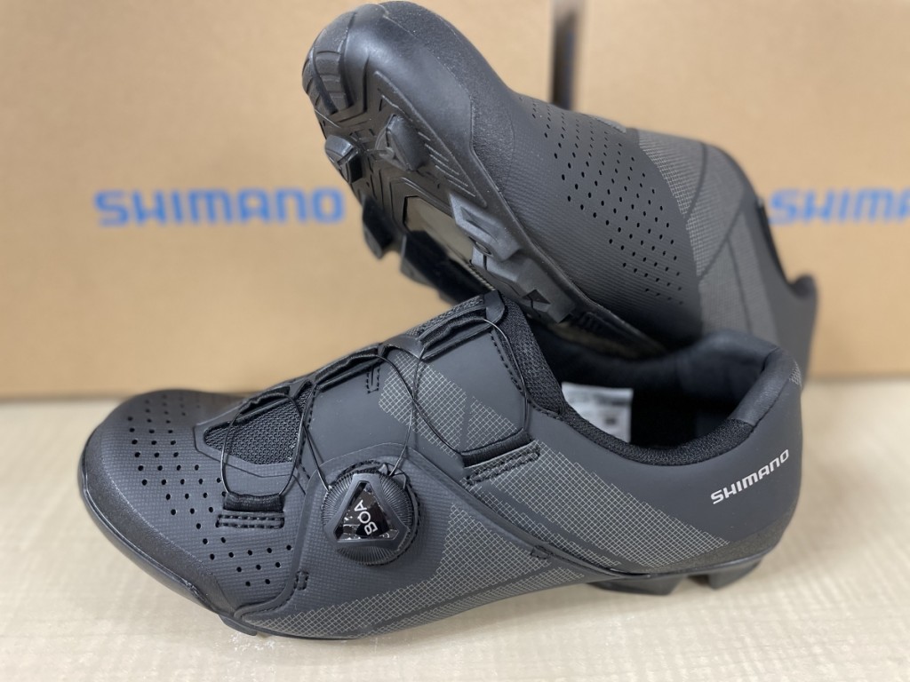 SHIMANO XC3 SH-XC300 SPD ビンディングシューズ 歩きやすい 初心者向け エントリー 初めて BOA ブラックフライデー