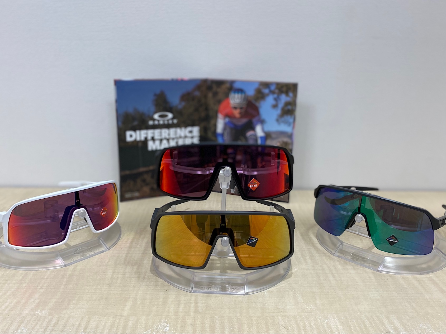 OAKLEY SUTRO