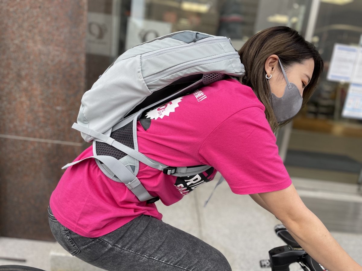 DEUTER RACE AIR