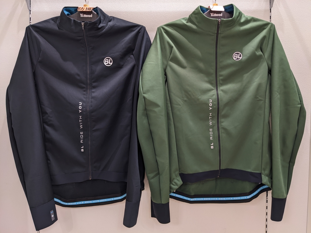 NORMANDIA_E L/S Jersey