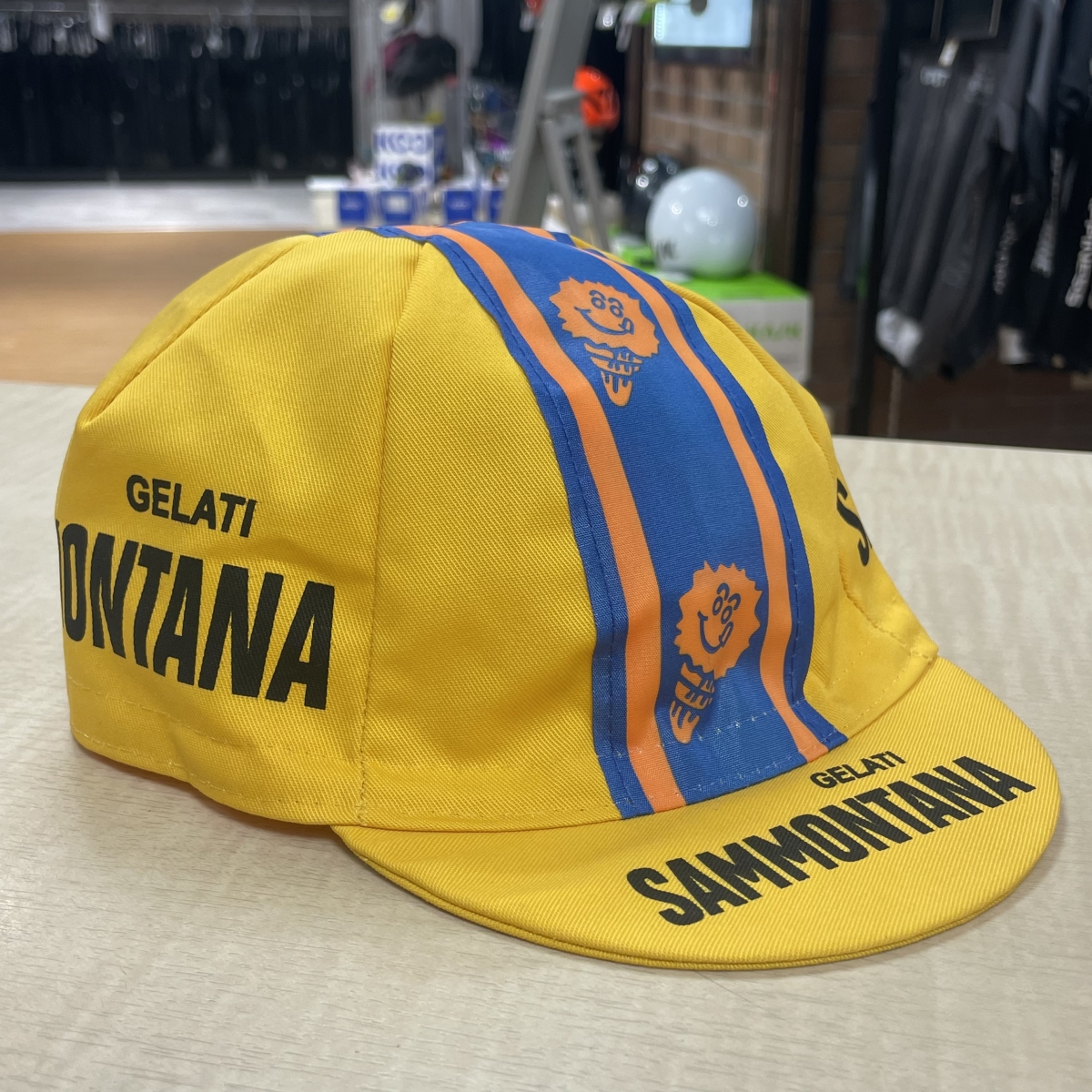 サイクルキャップ アピス